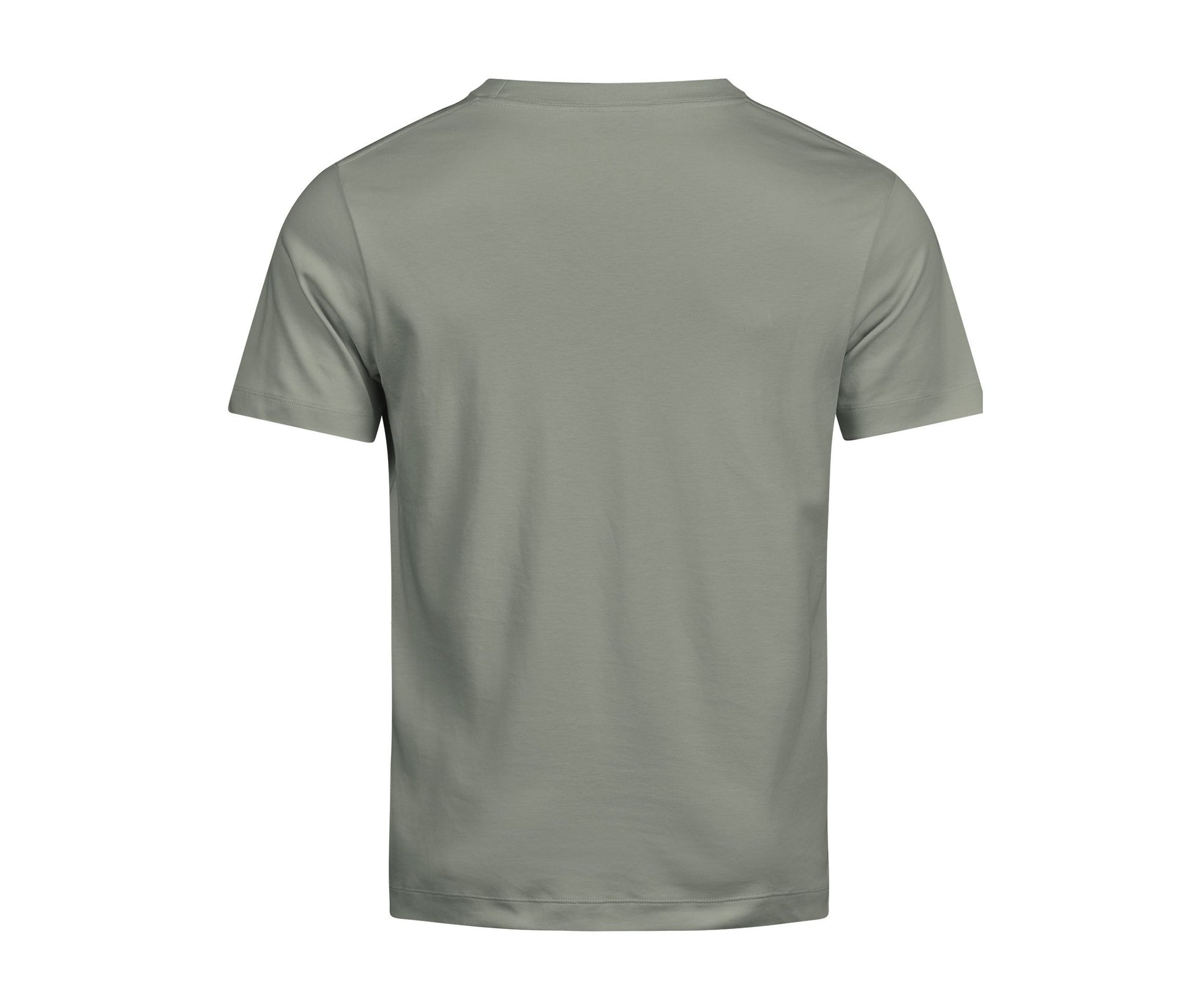 Tee-Shirt en Coton Pima - Sage