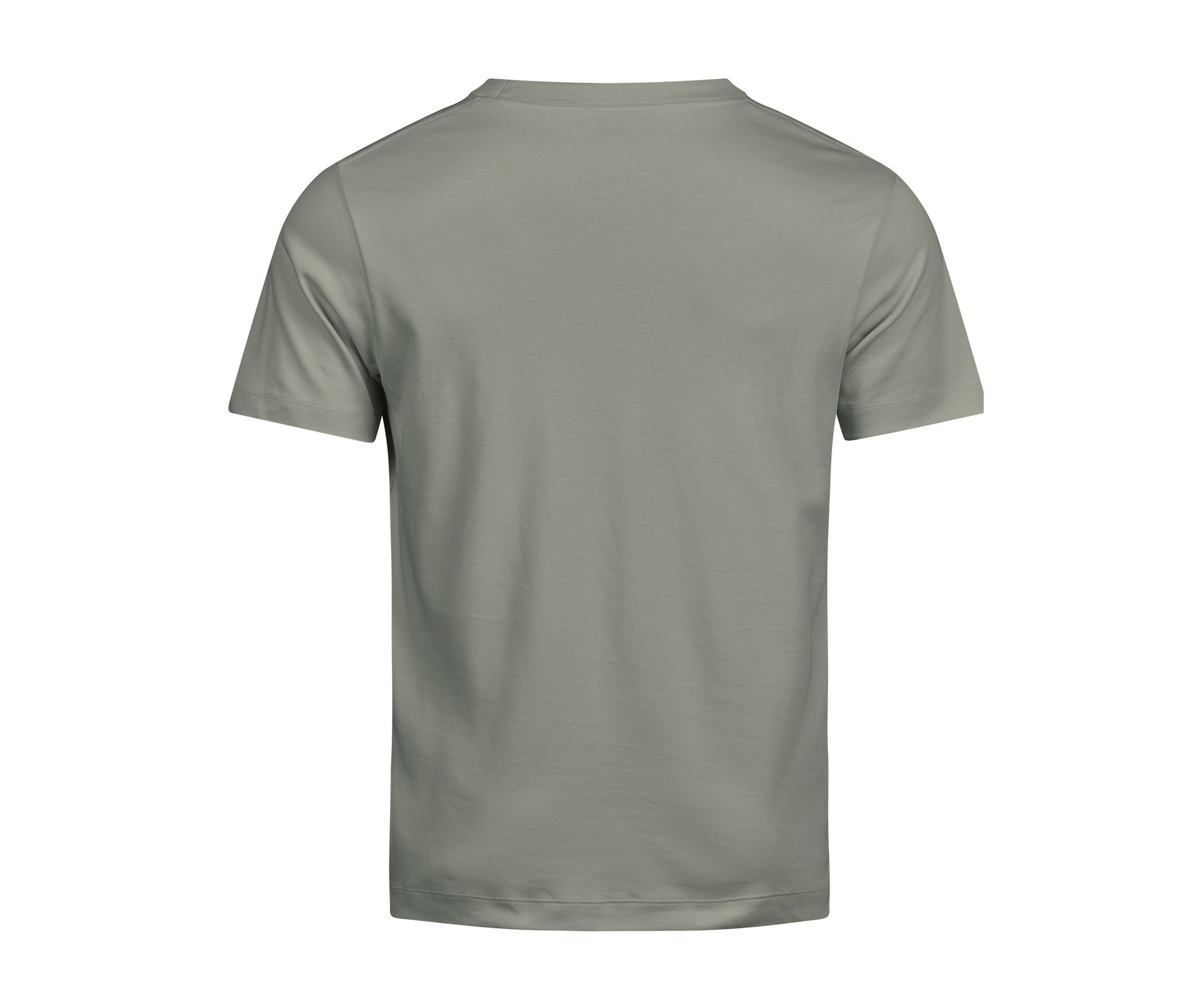 Tee-Shirt en Coton Pima - Sage