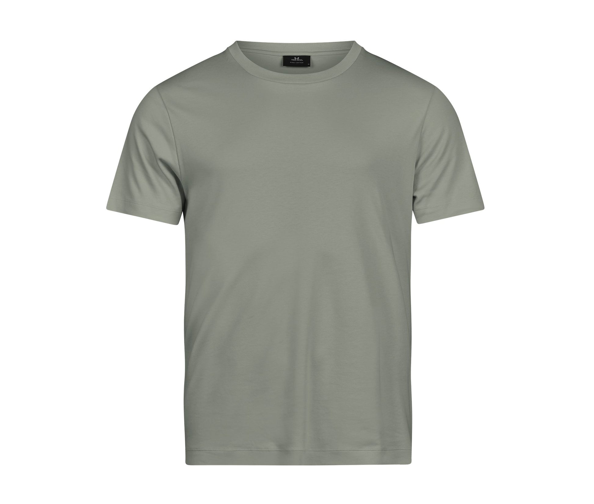 Tee-Shirt en Coton Pima - Sage