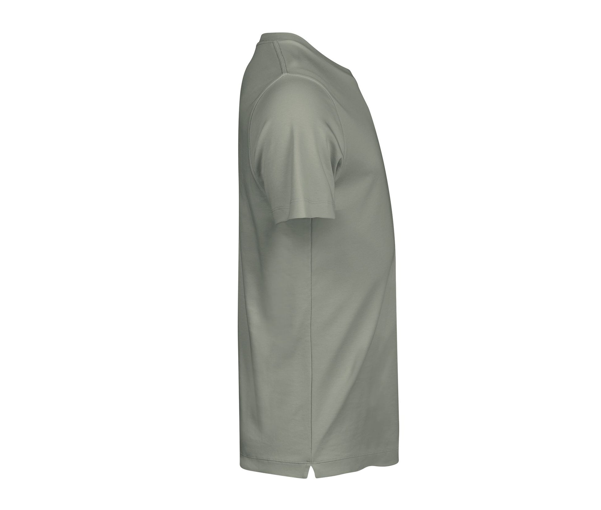 Tee-Shirt en Coton Pima - Sage