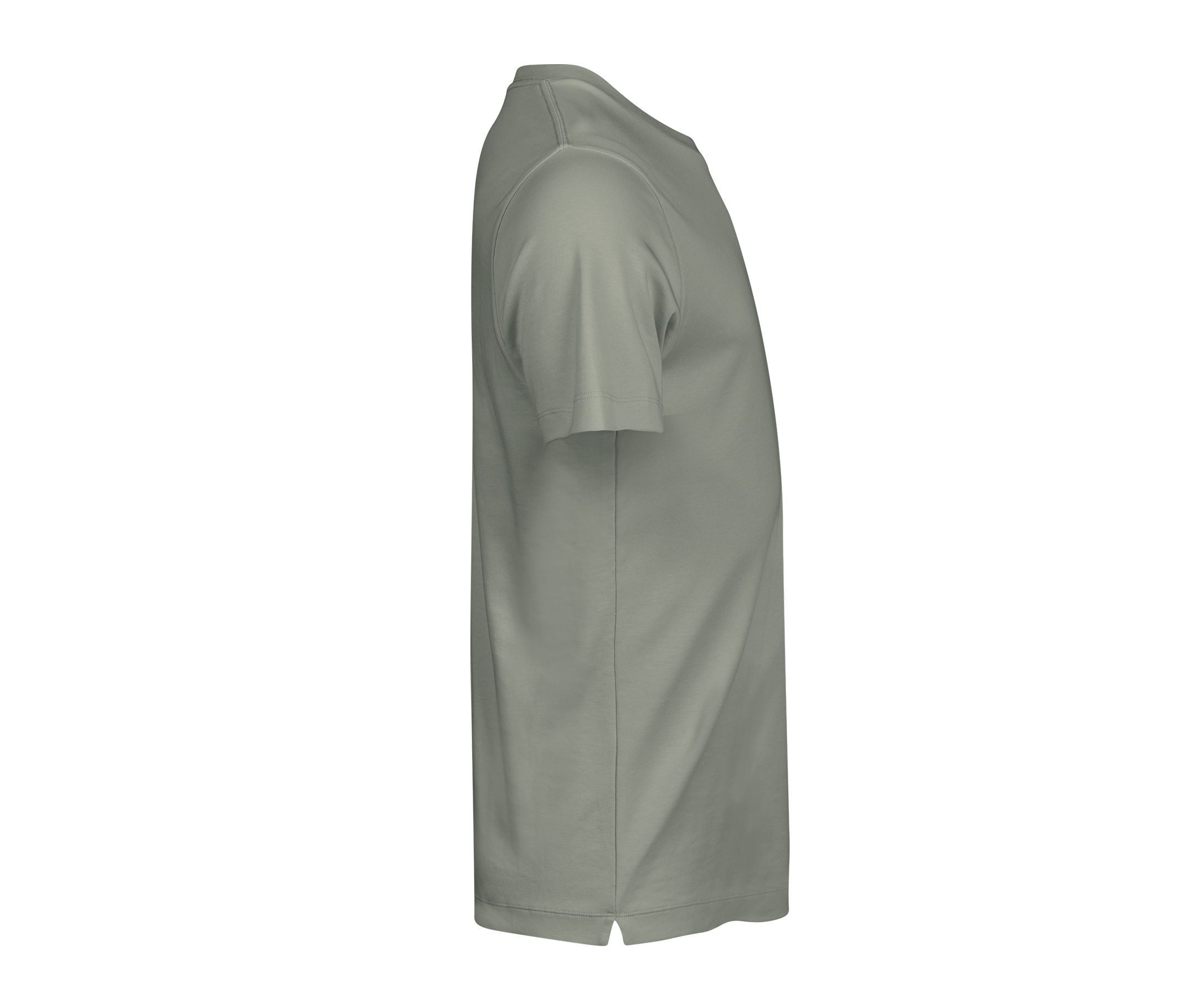 Tee-Shirt en Coton Pima - Sage