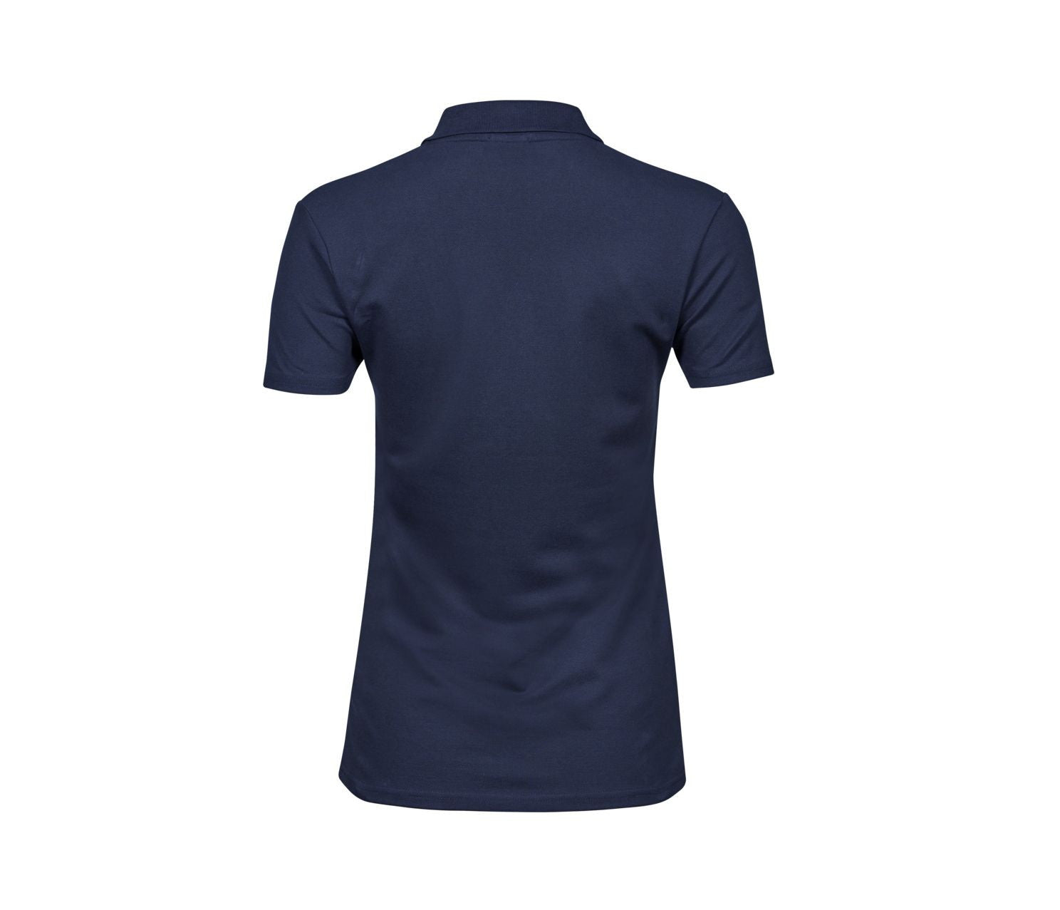 Polo Stretch Femme - Navy