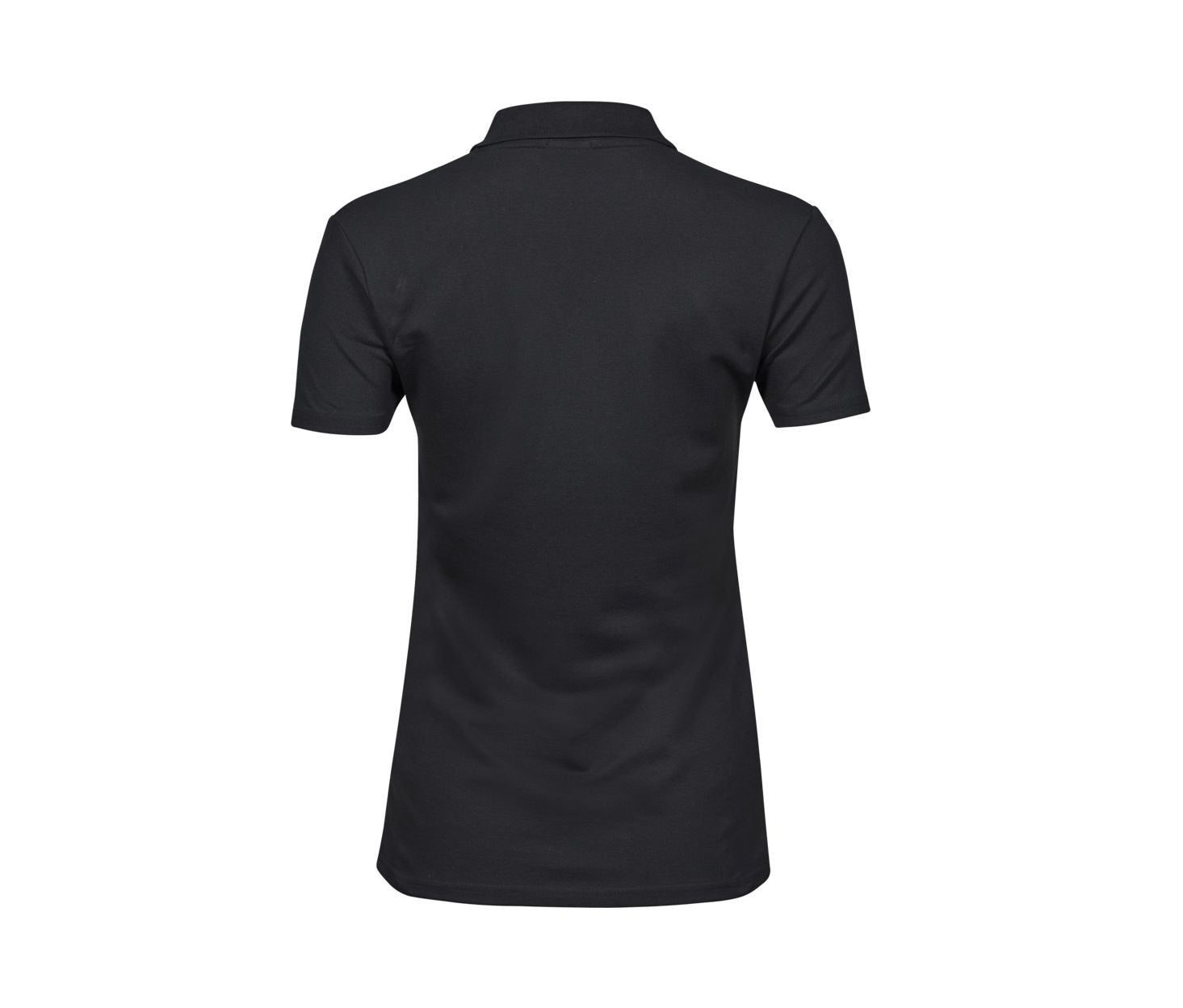 Polo Stretch Femme - Black