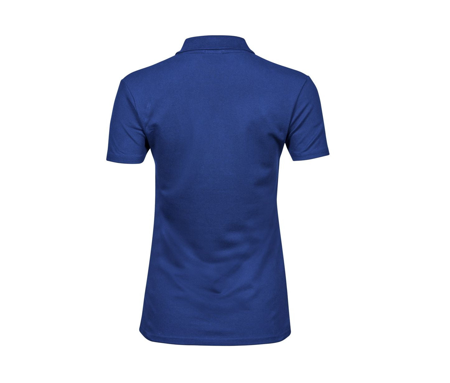 Polo Stretch Femme - Indigo Blue