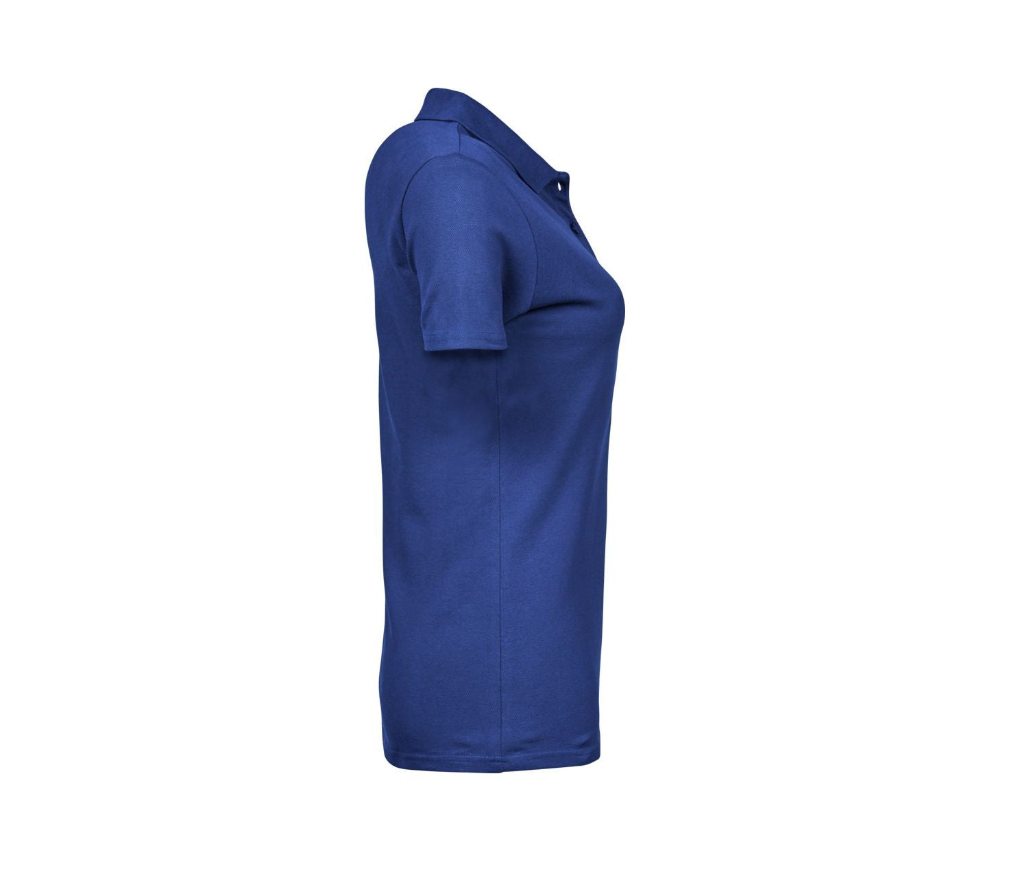 Polo Stretch Femme - Indigo Blue