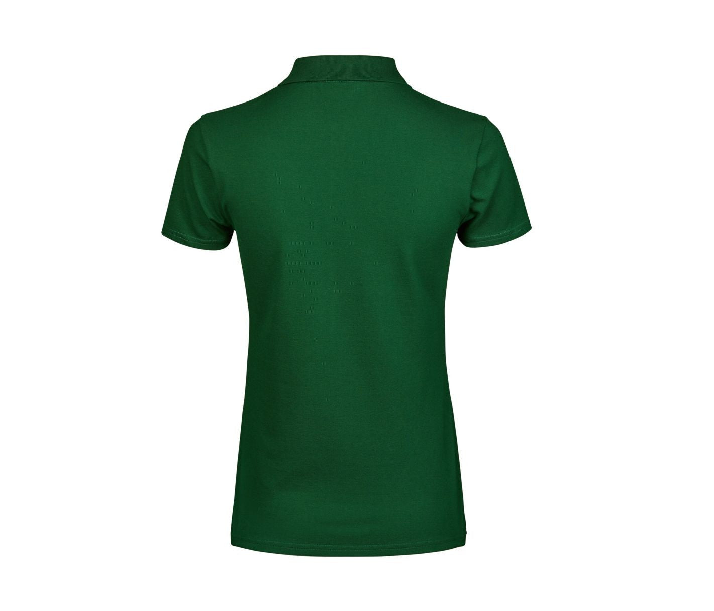 Polo Stretch Femme - Forest Green