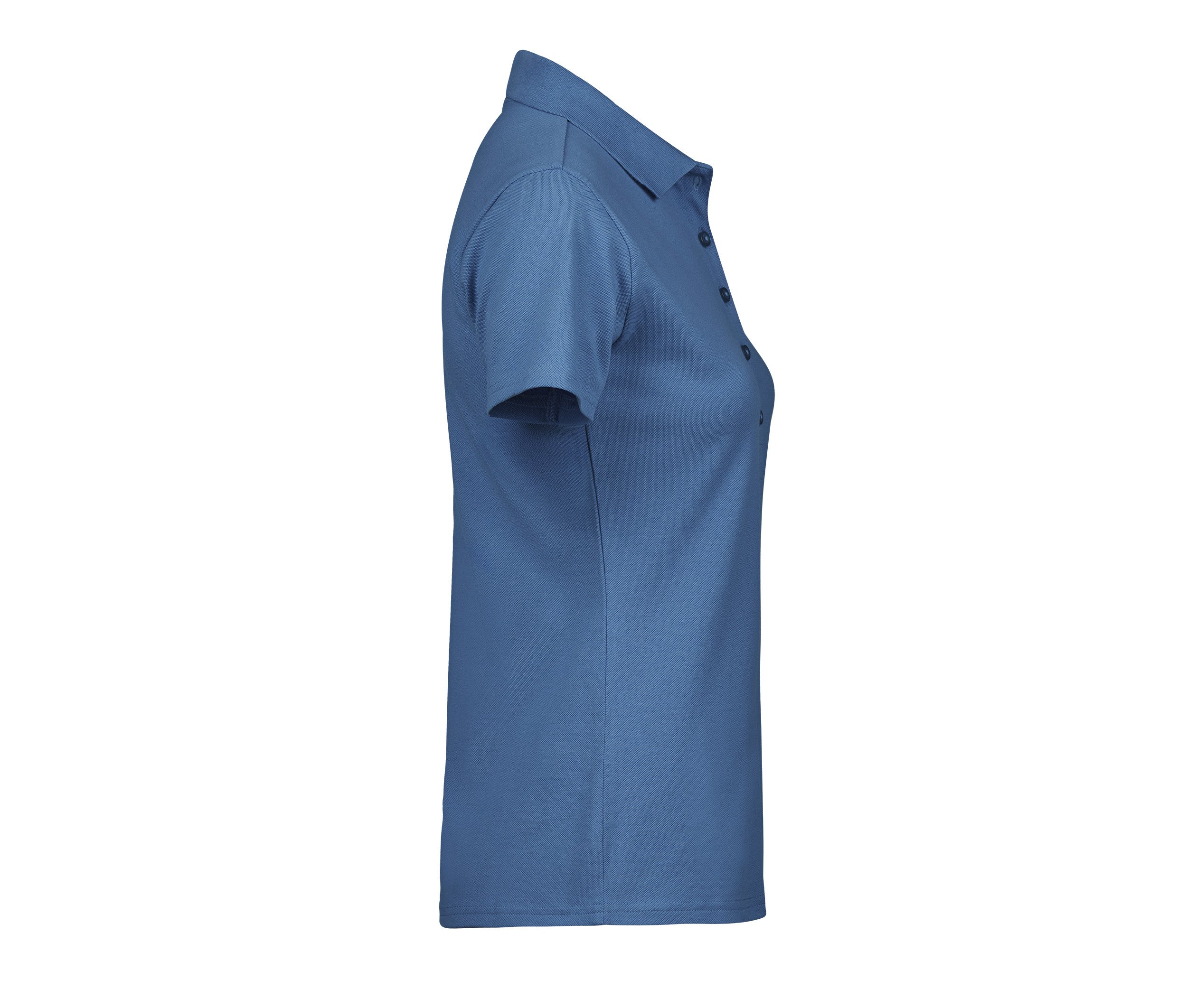 Polo Stretch Femme - Ocean Blue