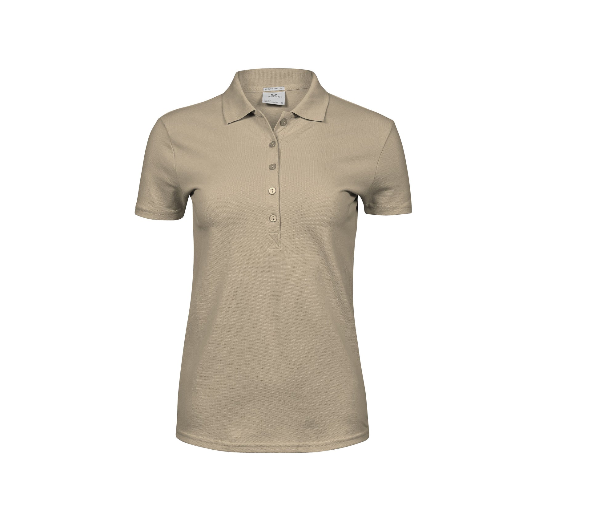 Polo Stretch Femme - Kit