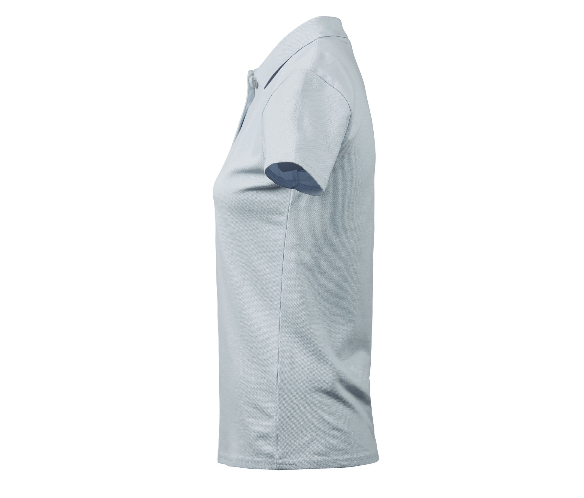 Polo Stretch Femme - Ice Blue