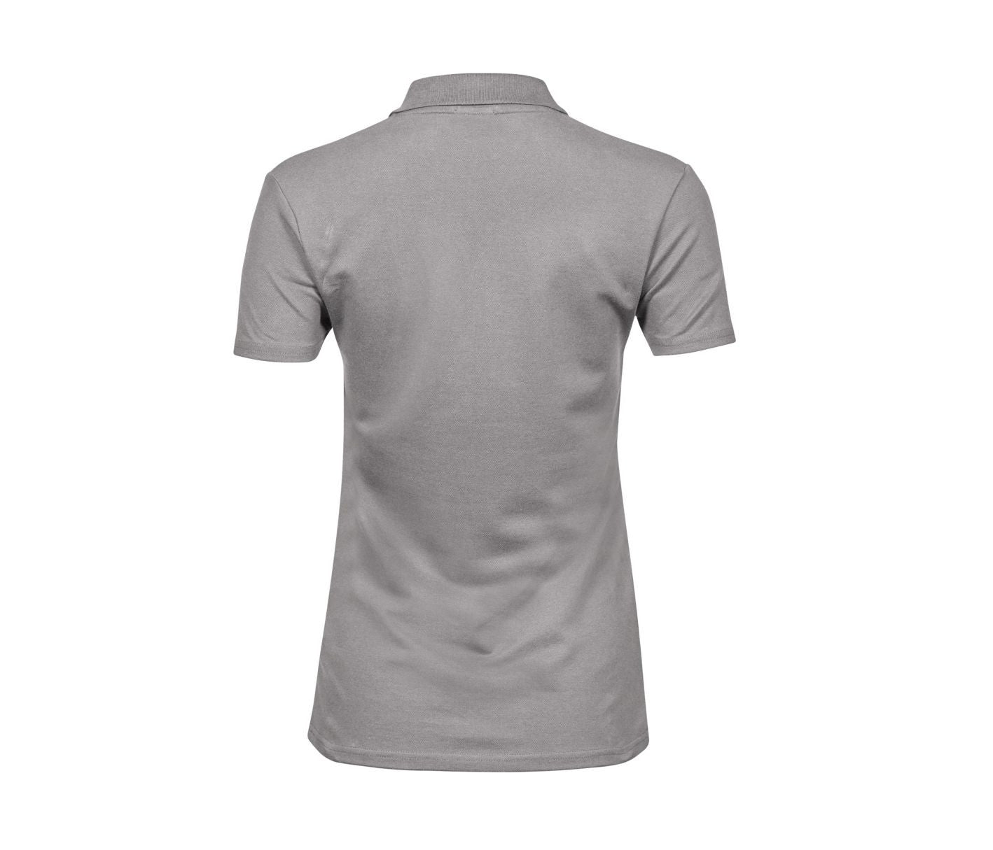 Polo Stretch Femme - Stone