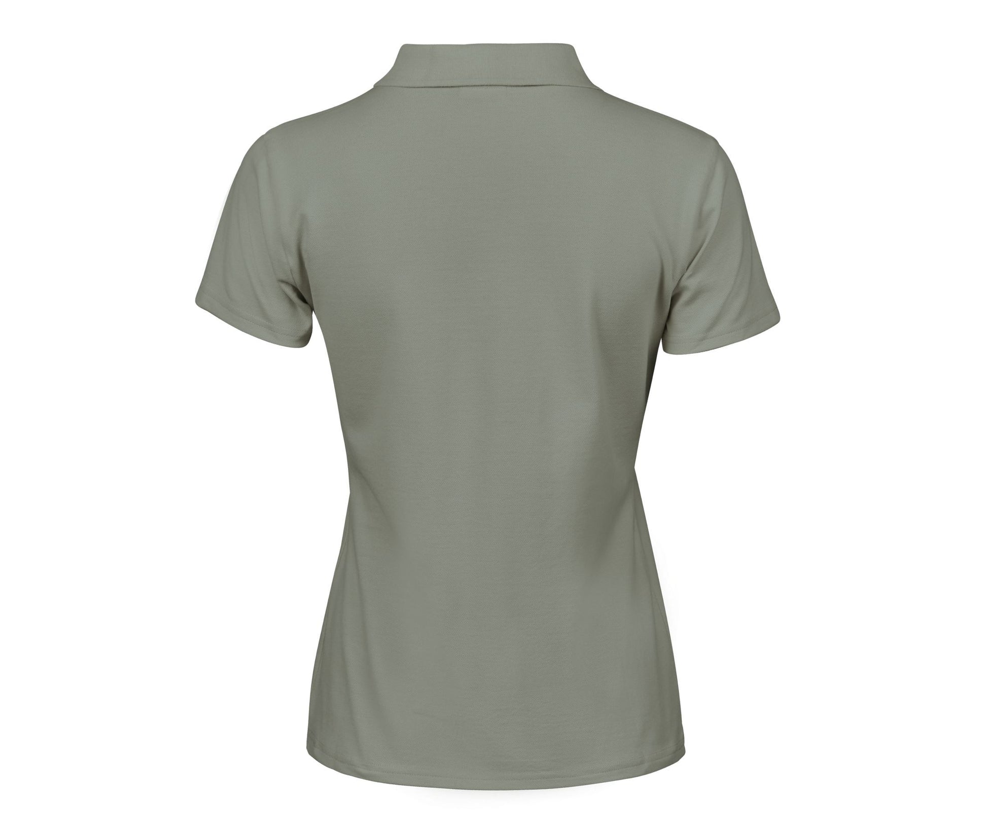 Polo Stretch Femme - Sage