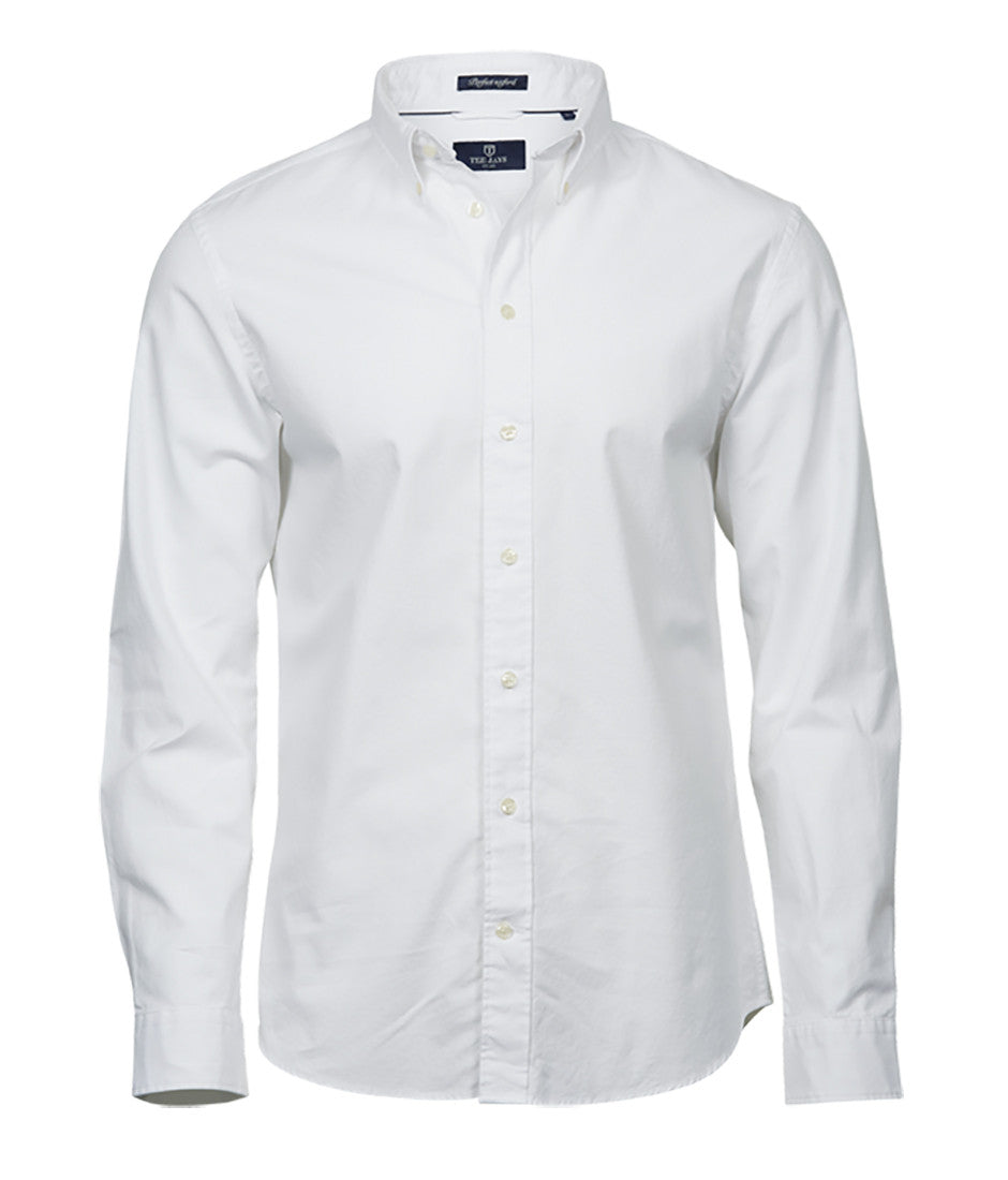 Chemise Oxford Homme - White