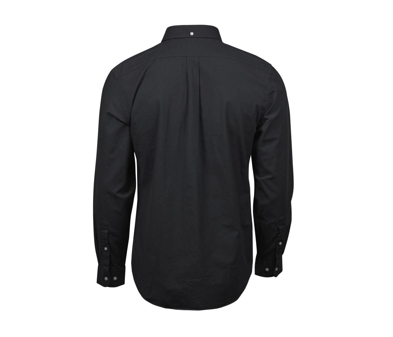 Chemise Oxford Homme - Black