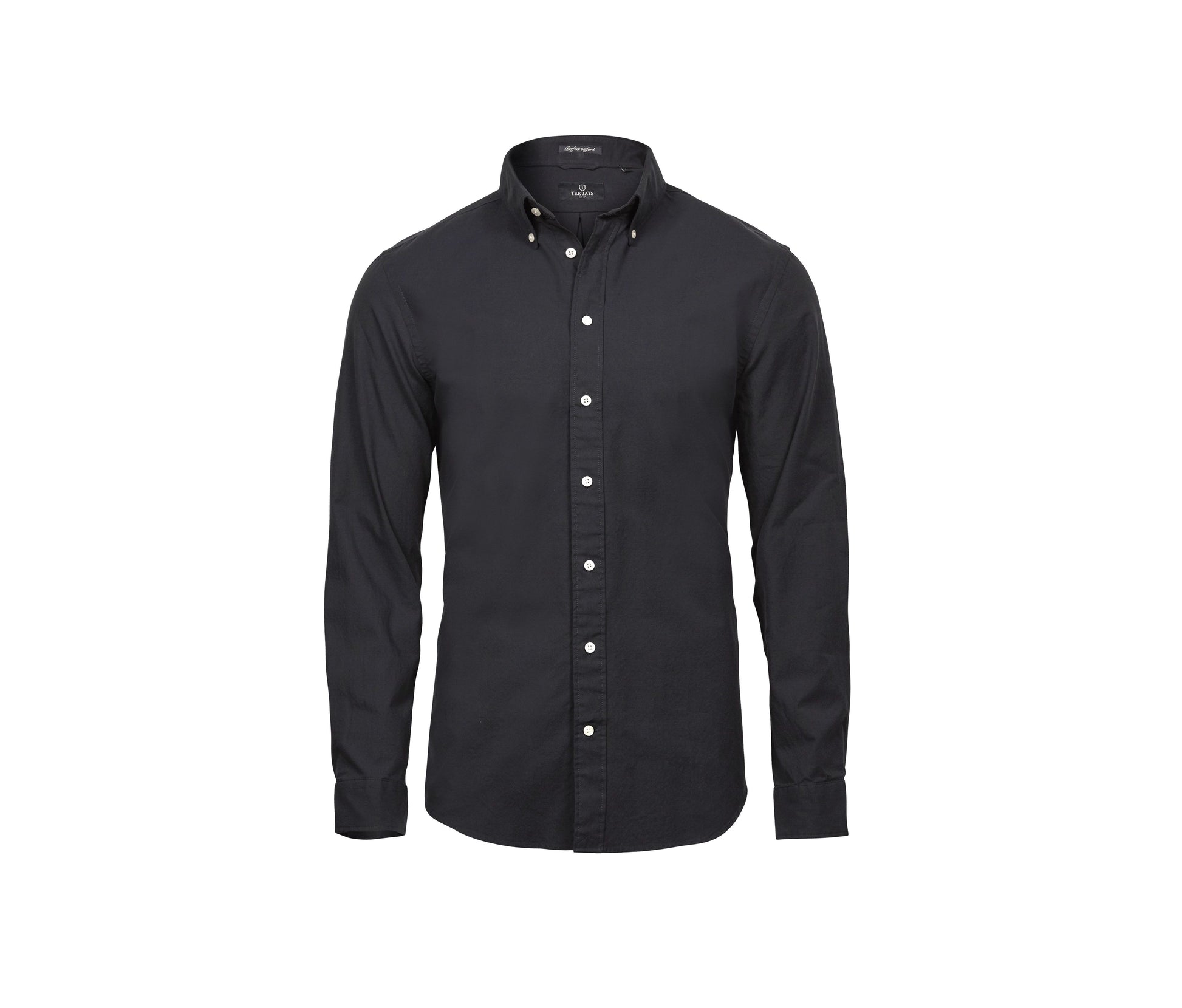 Chemise Oxford Homme - Black
