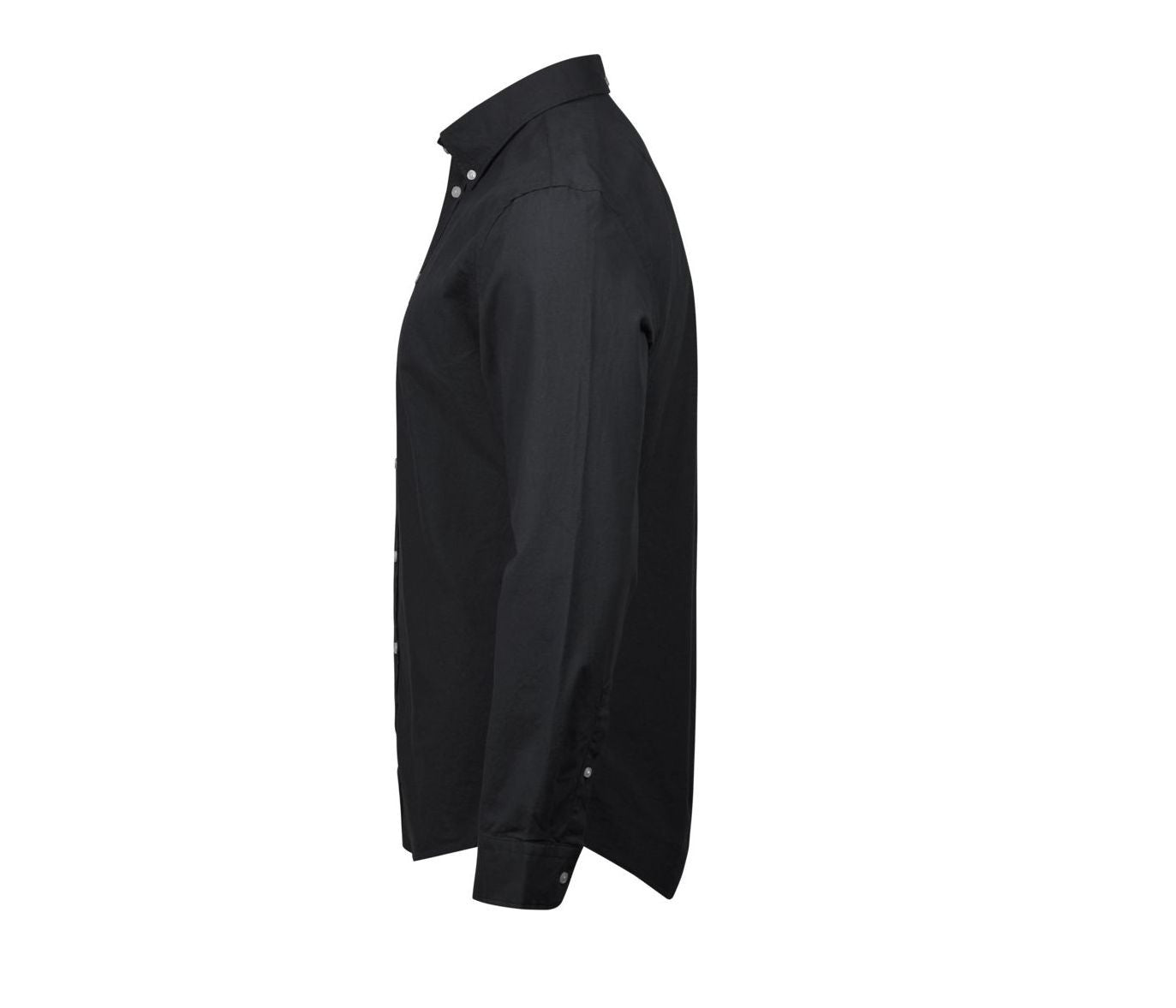 Chemise Oxford Homme - Black