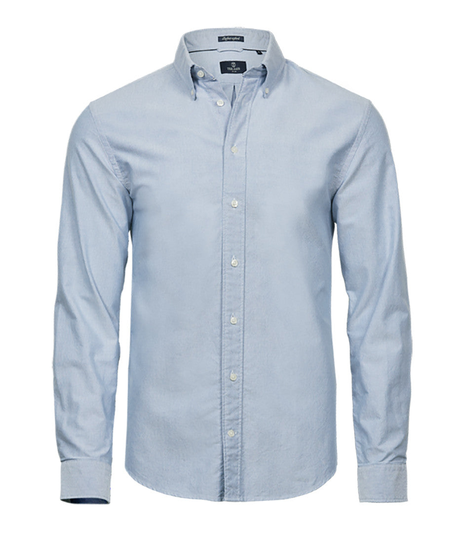 Chemise Oxford Homme - Light Blue