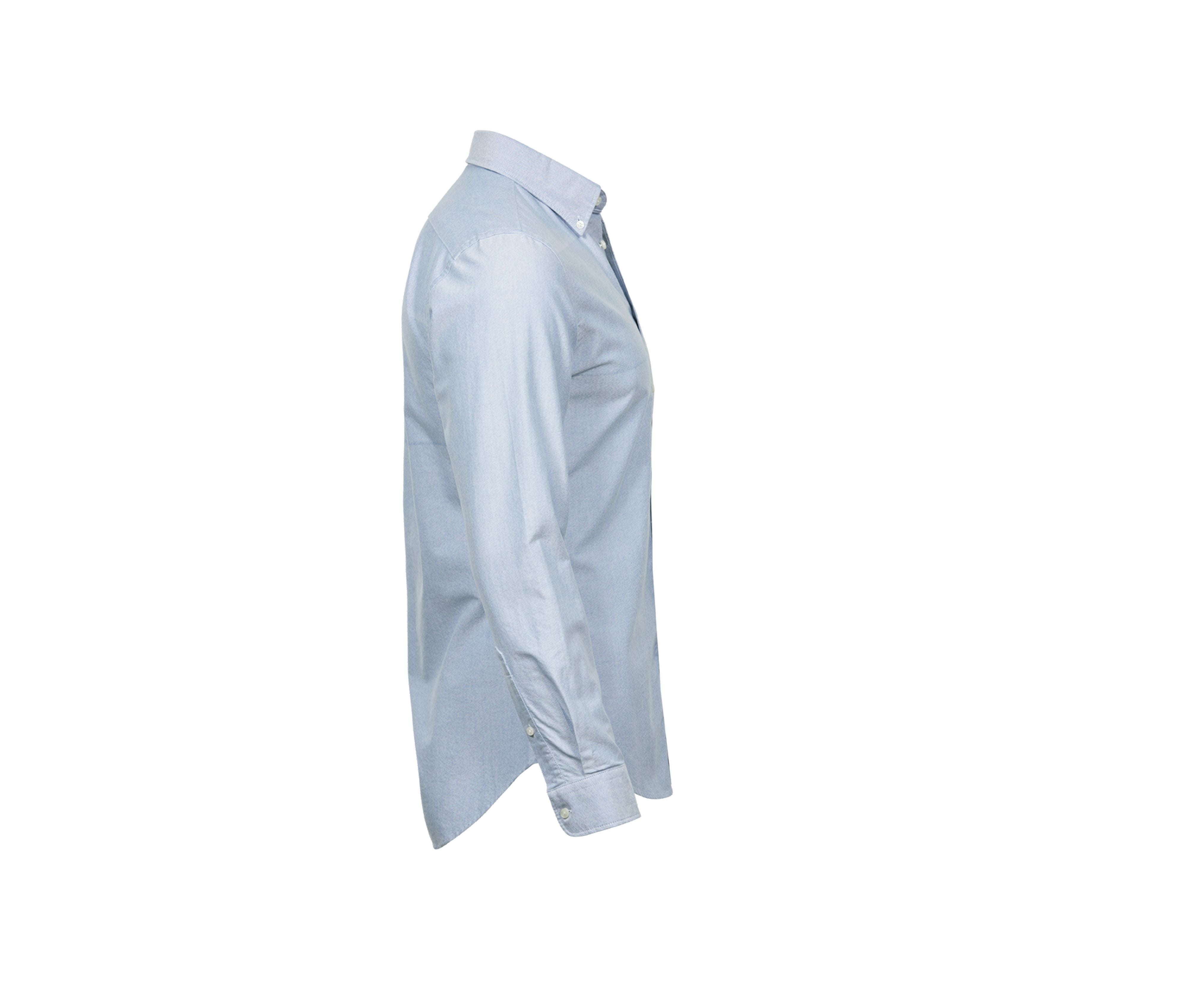 Chemise Oxford Homme - Light Blue