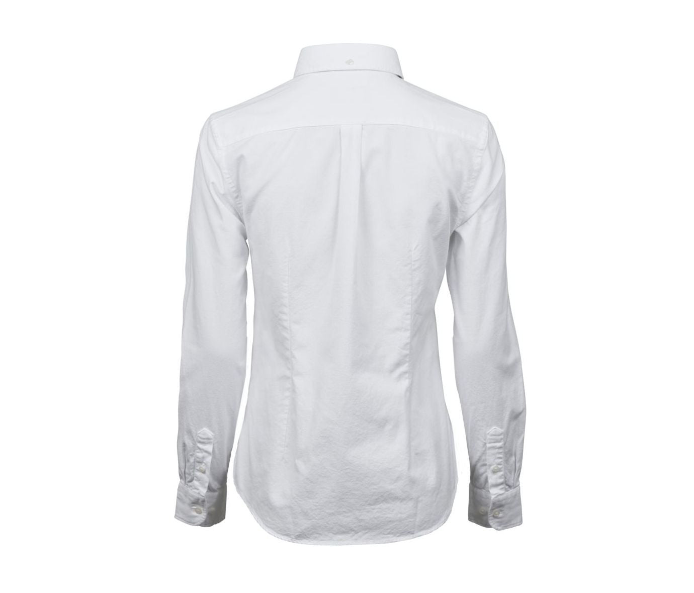 Chemise Oxford Femme - White
