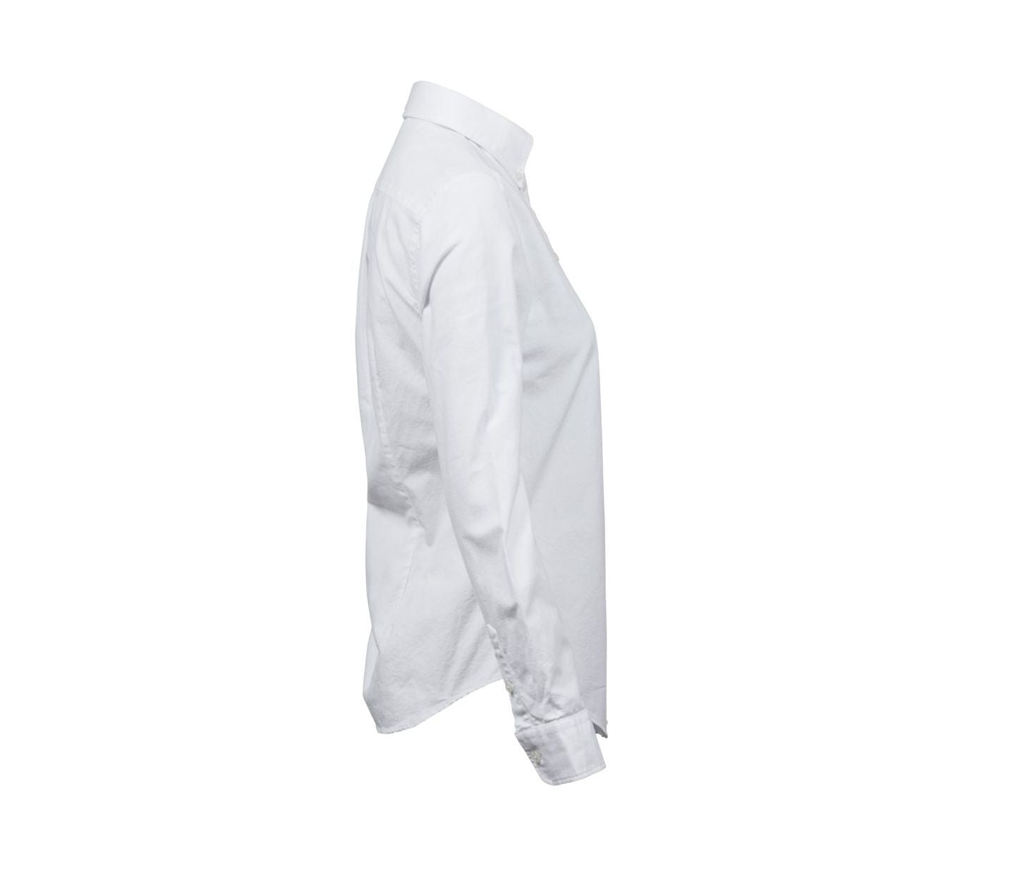 Chemise Oxford Femme - White