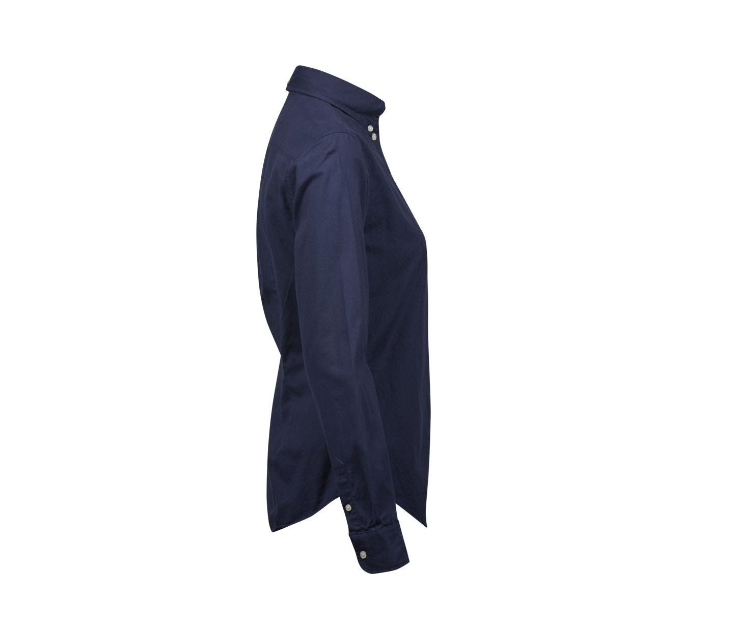 Chemise Oxford Femme - Navy