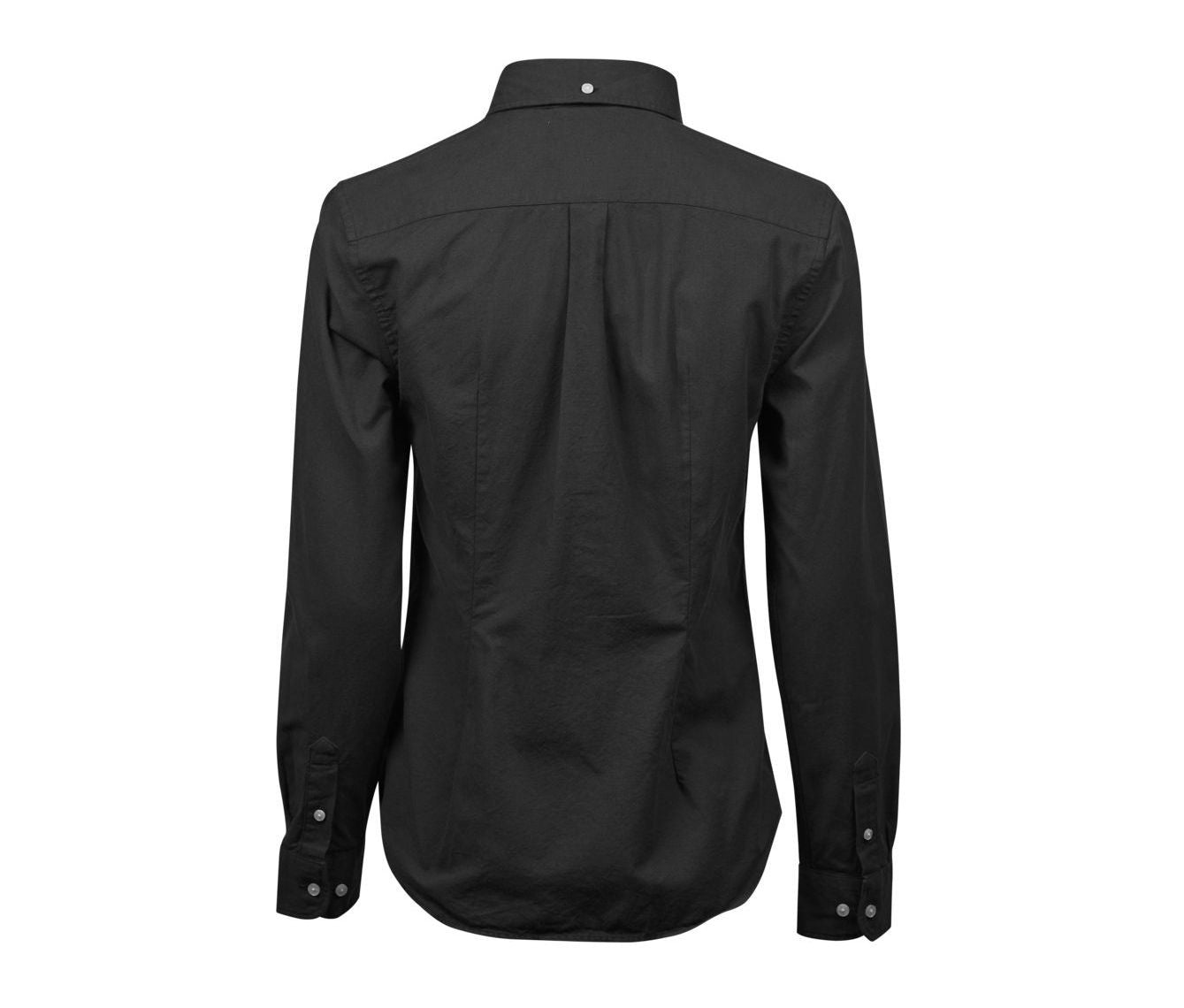 Chemise Oxford Femme - Black