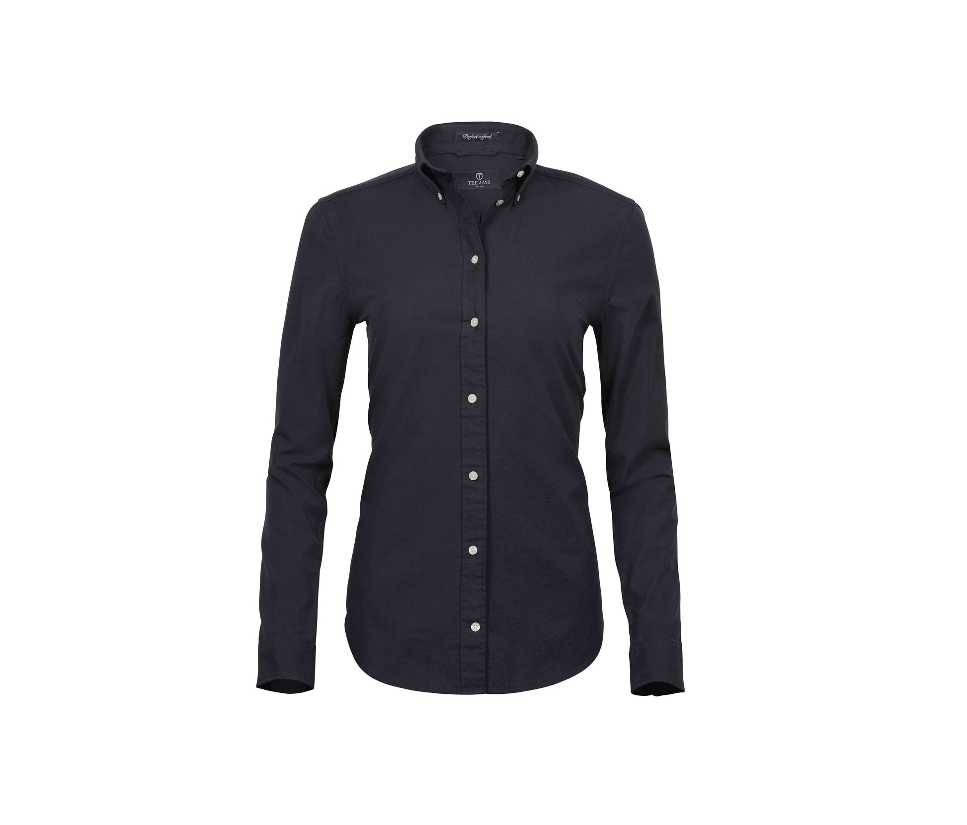 Chemise Oxford Femme - Black