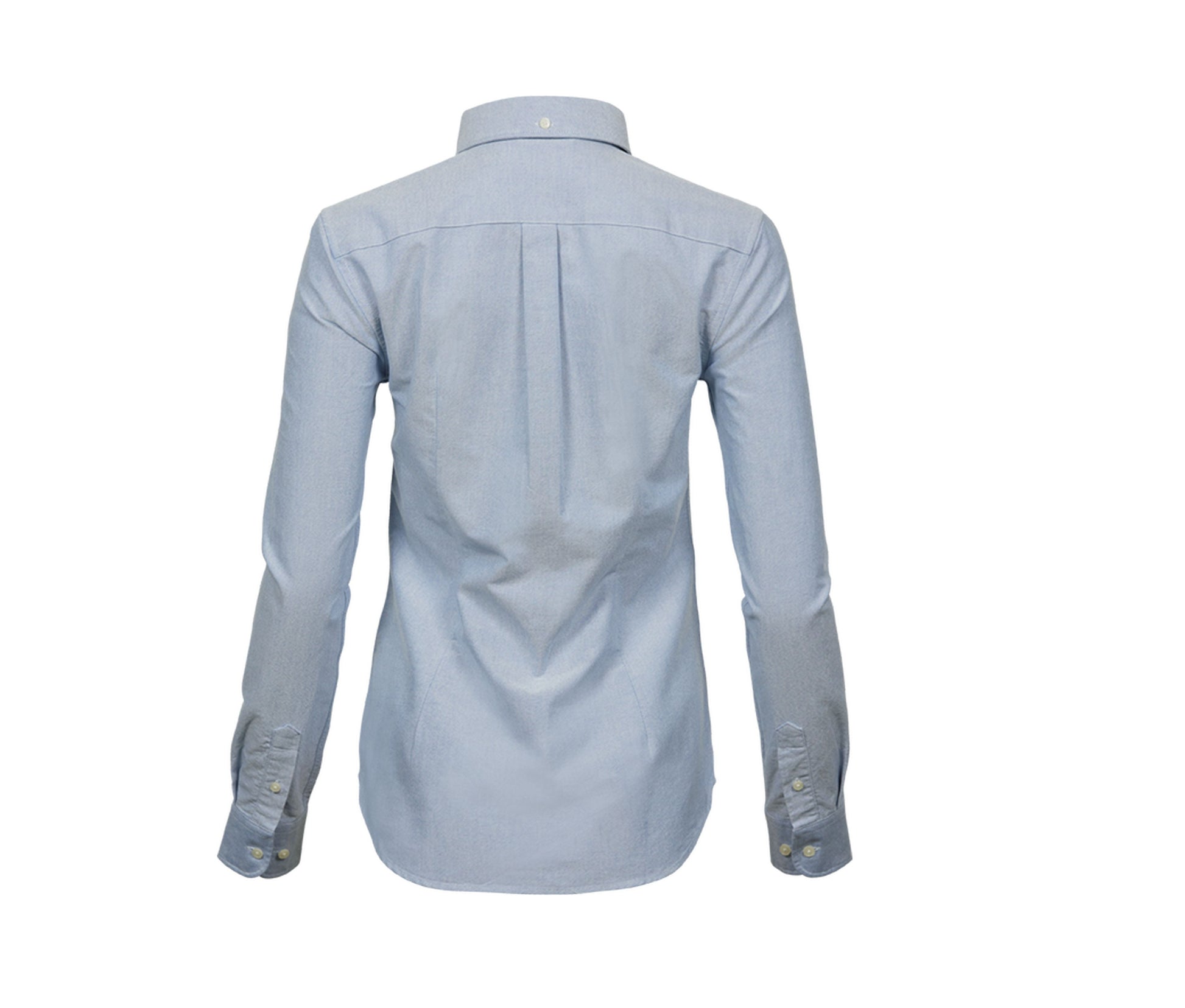 Chemise Oxford Femme - Light Blue