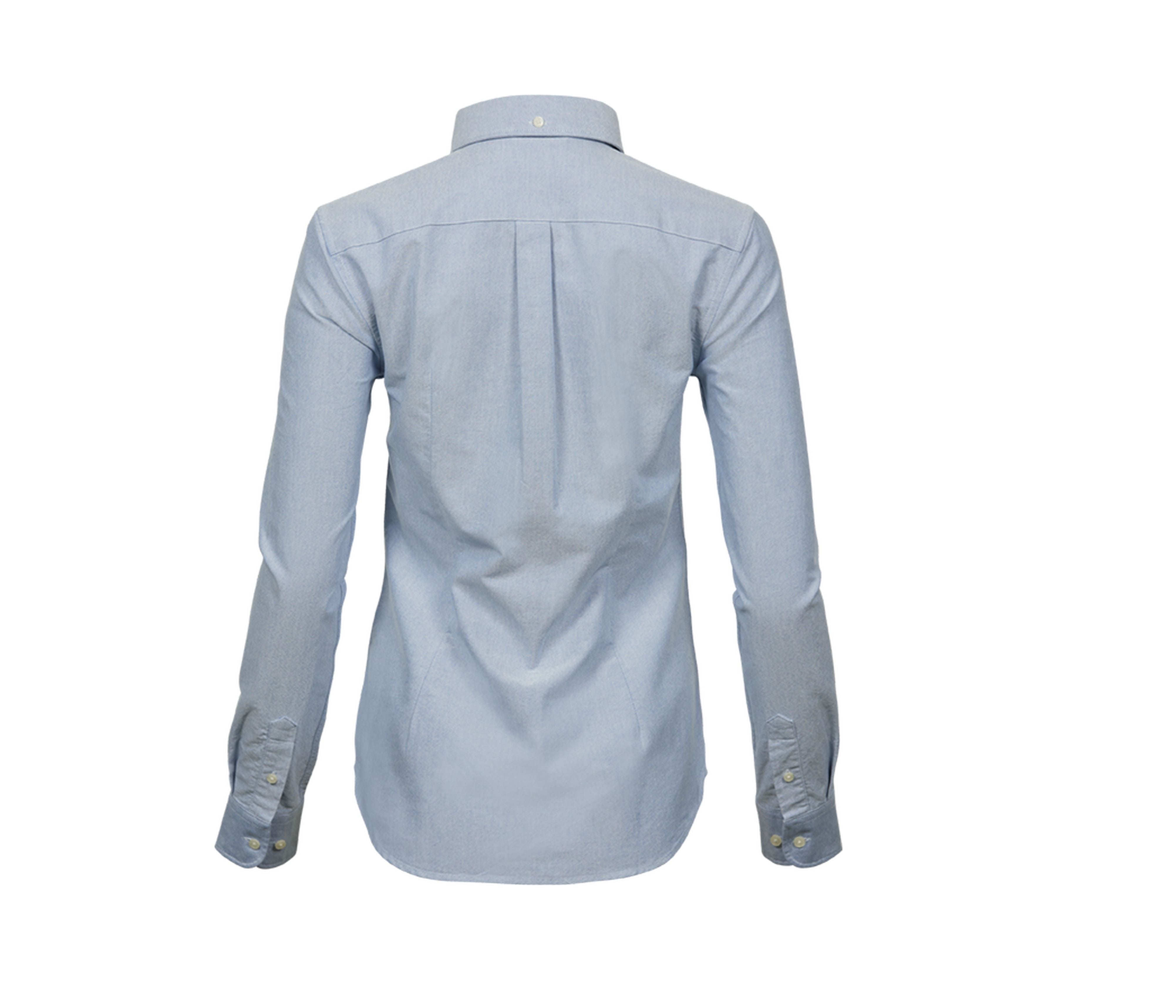 Chemise Oxford Femme - Light Blue