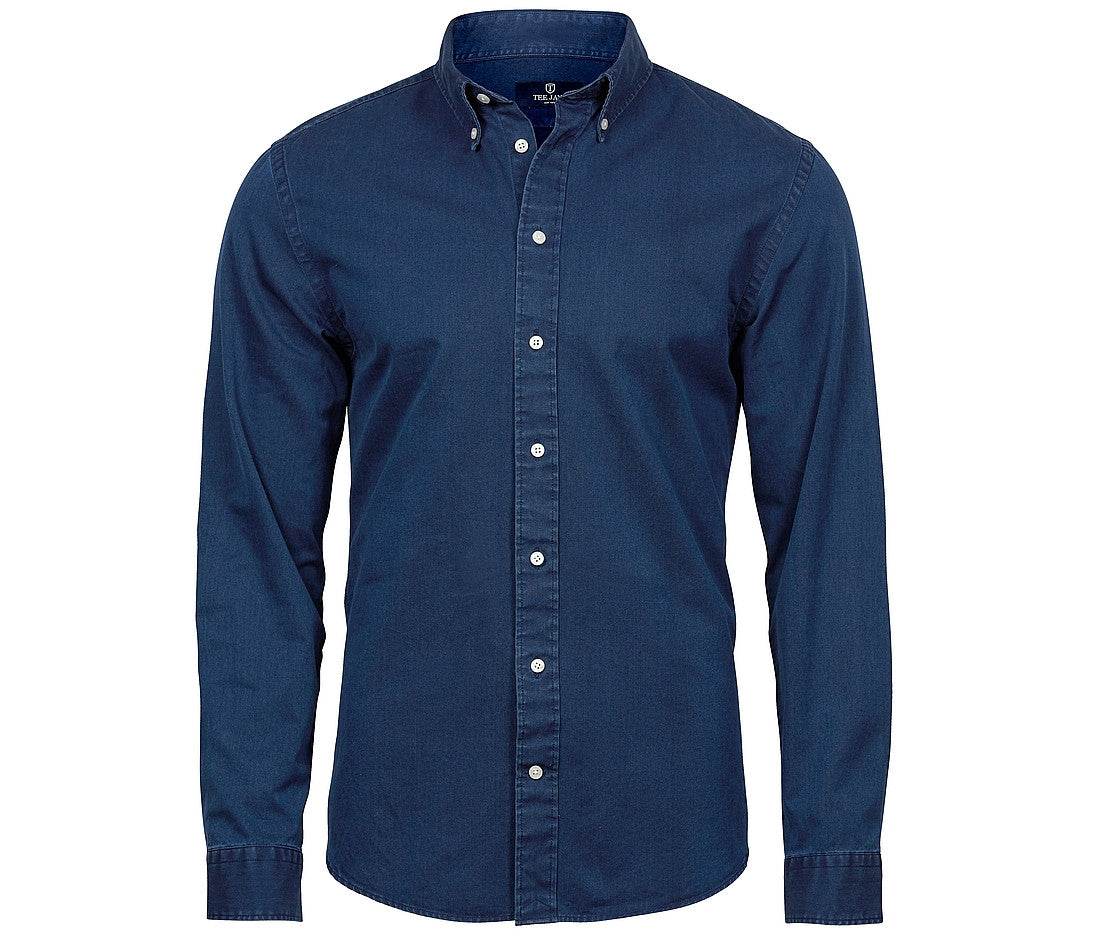 Chemise Décontractée Homme - Indigo