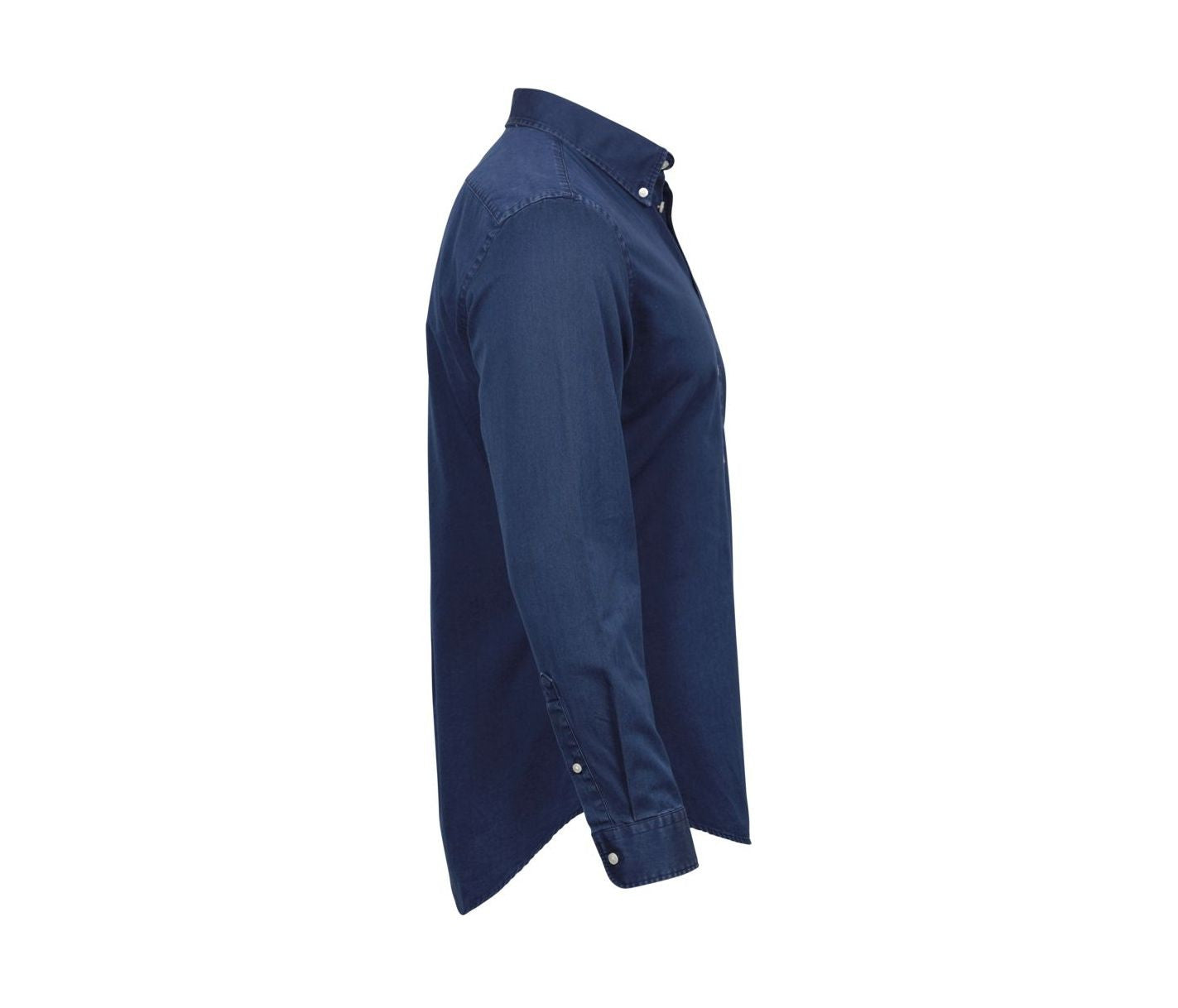 Chemise Décontractée Homme - Indigo