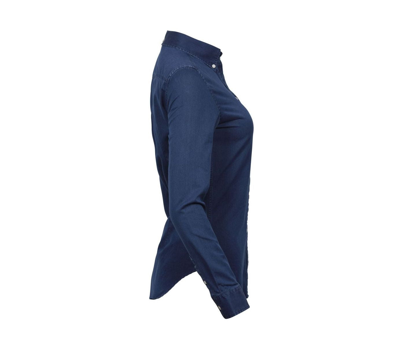 Chemise Décontractée Femme - Indigo