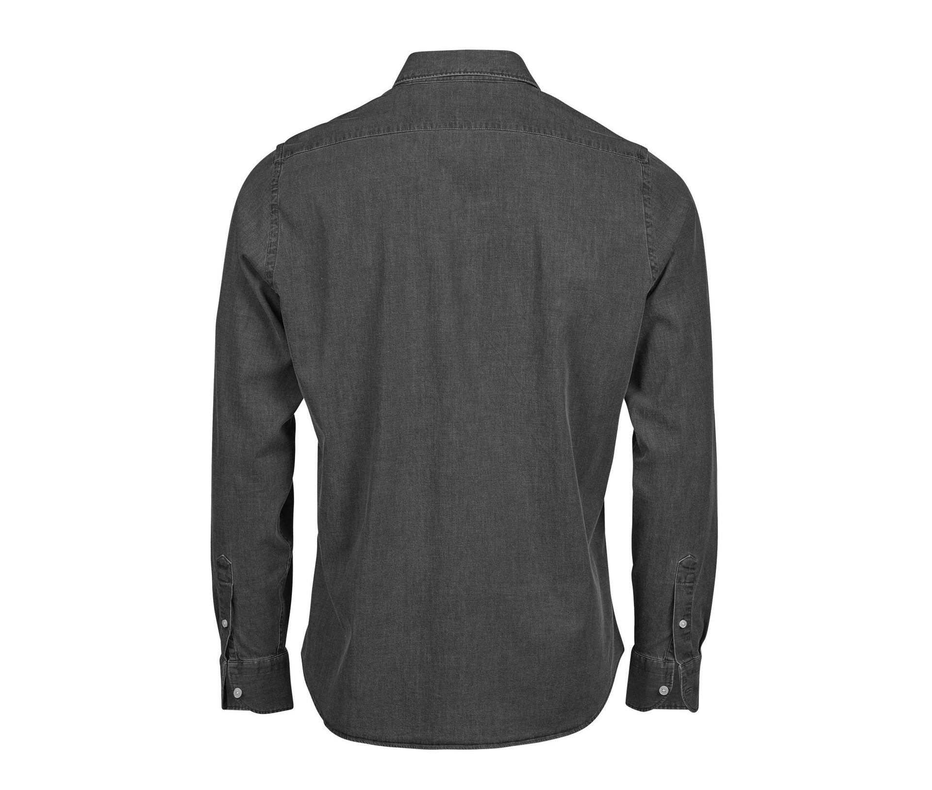 Chemise en Jean - Black Denim