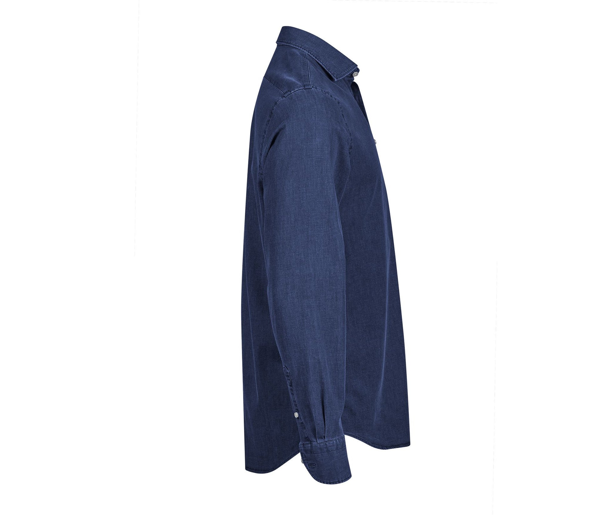 Chemise en Jean - Blue Denim