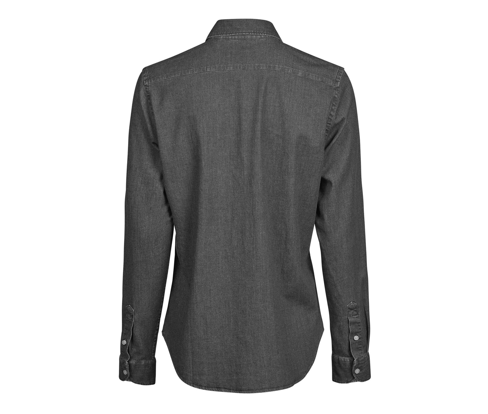 Chemise en Jean Femme - Black Denim
