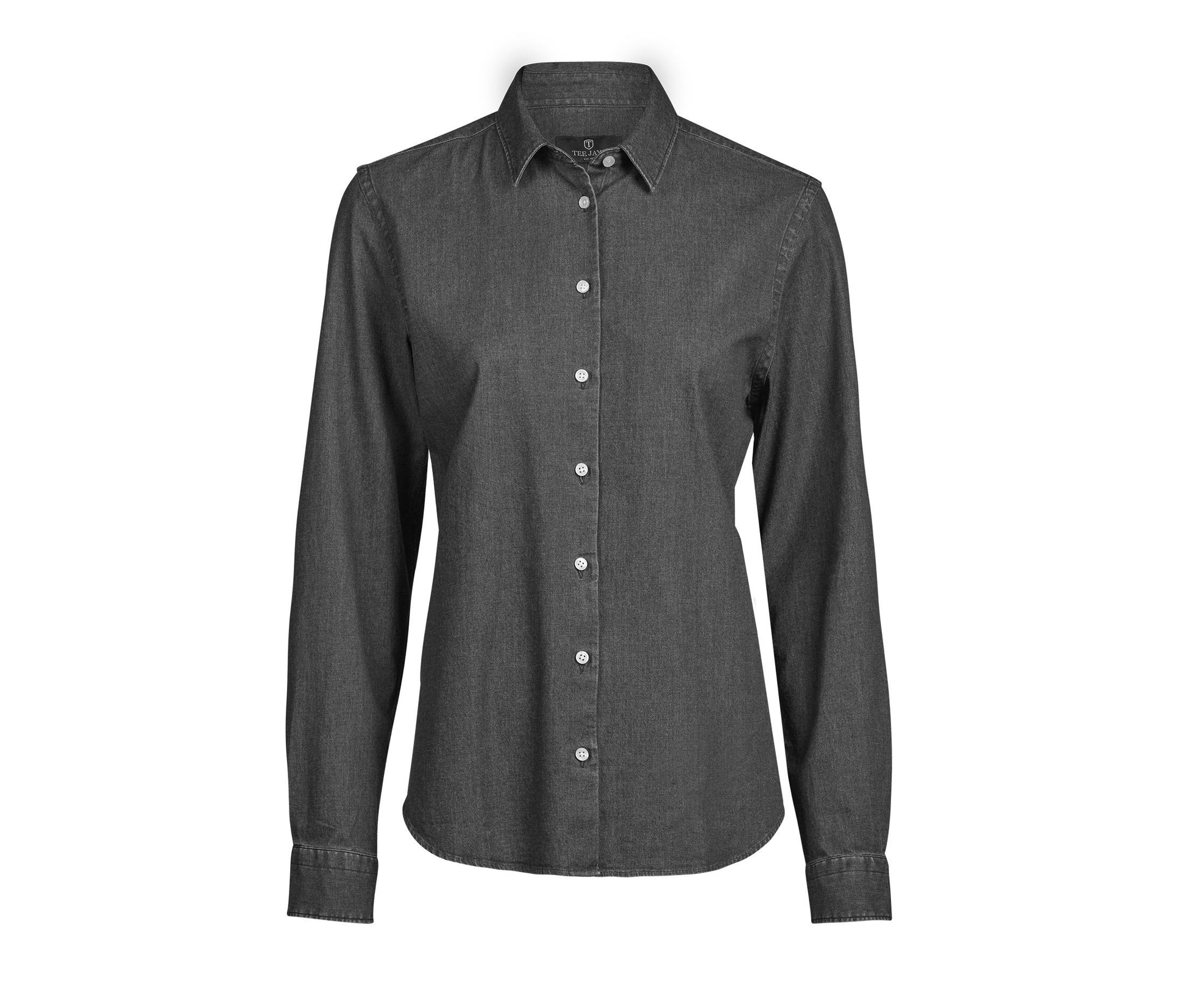 Chemise en Jean Femme - Black Denim