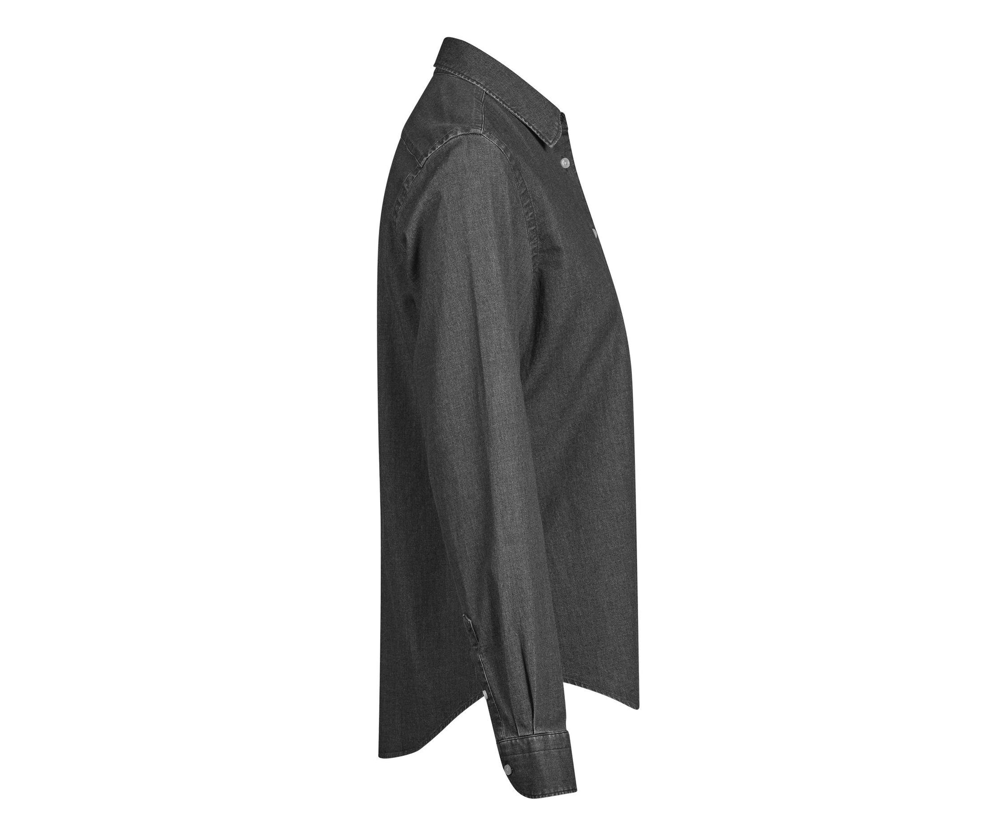 Chemise en Jean Femme - Black Denim