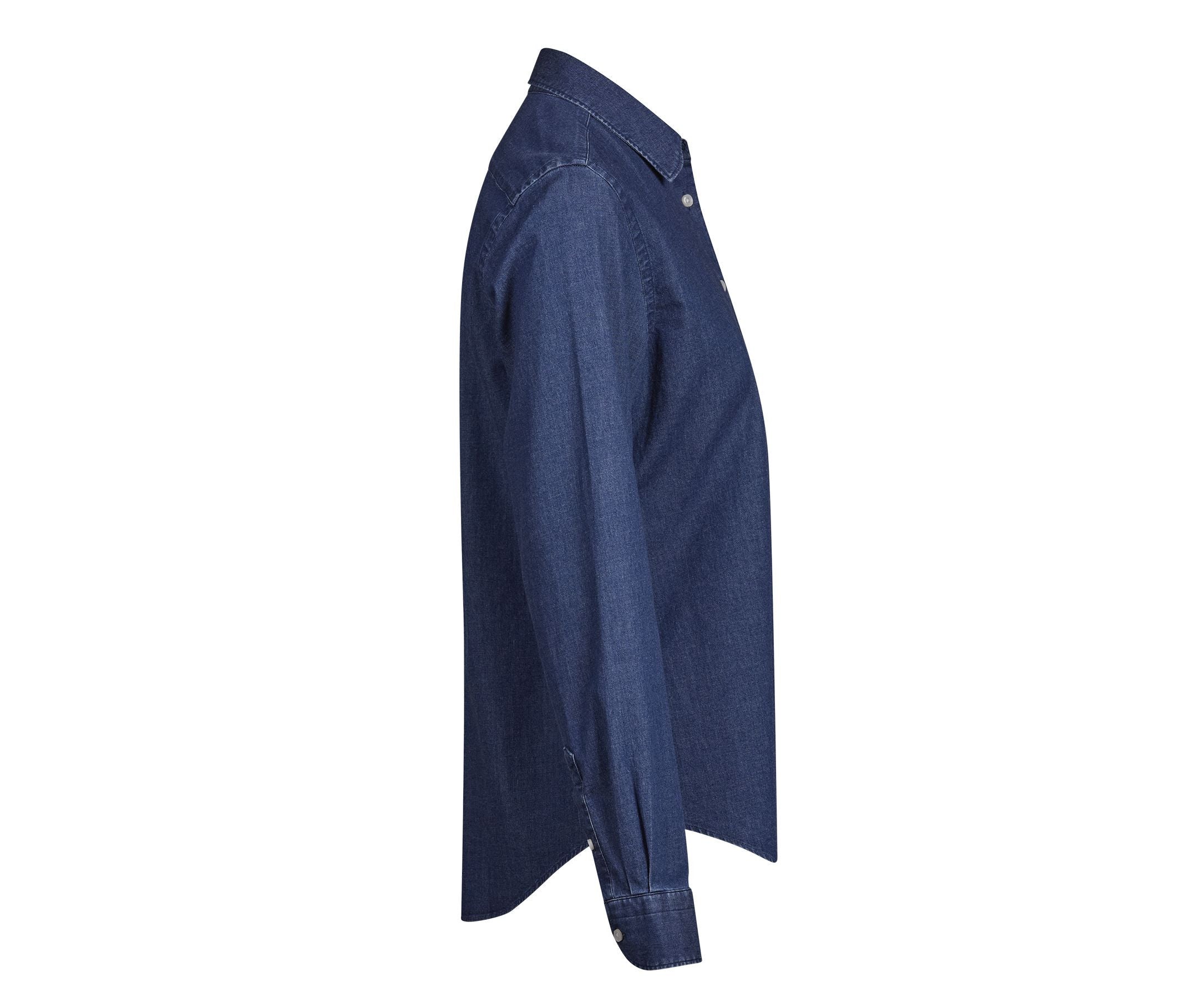 Chemise en Jean Femme - Blue Denim