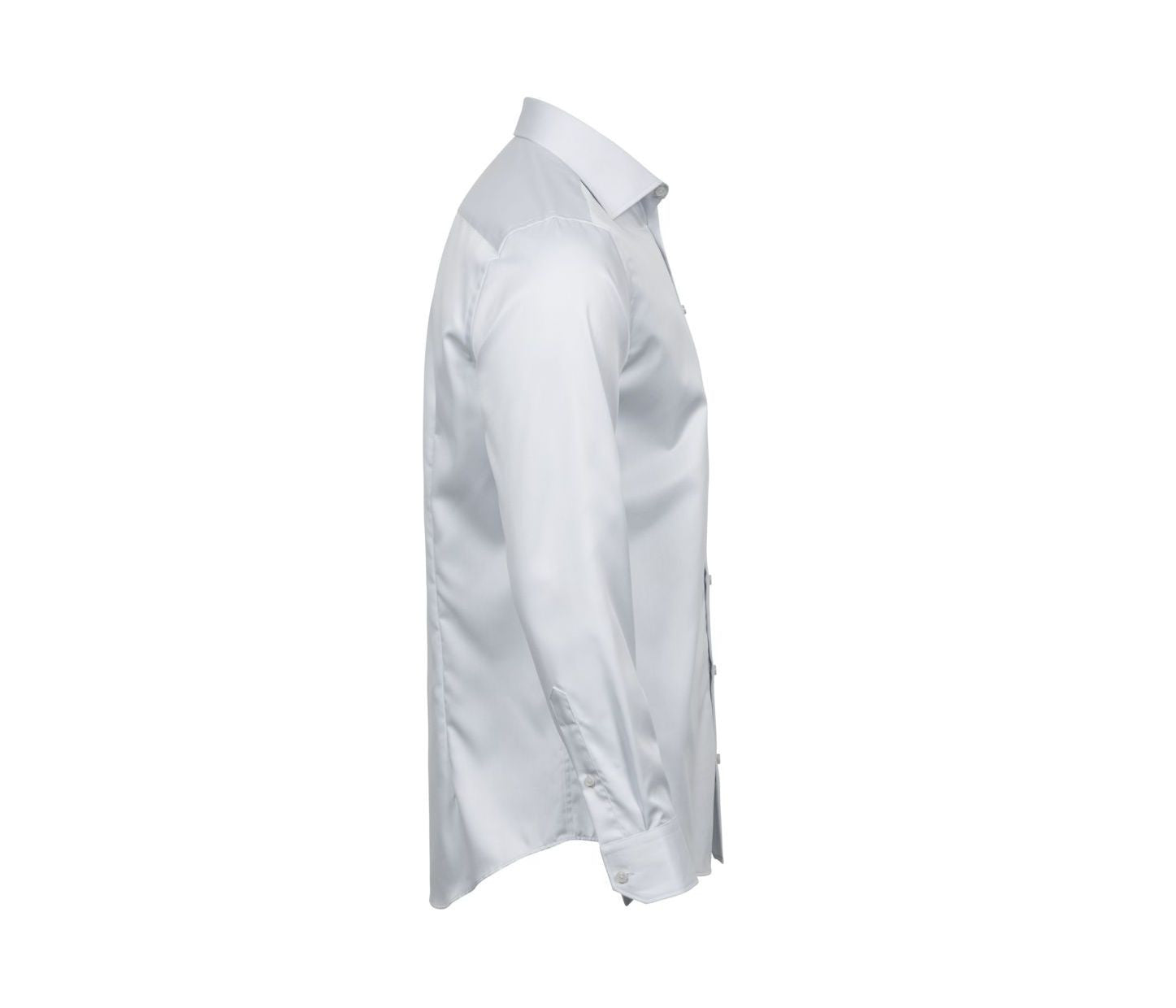 Chemise Ajustée Homme - White
