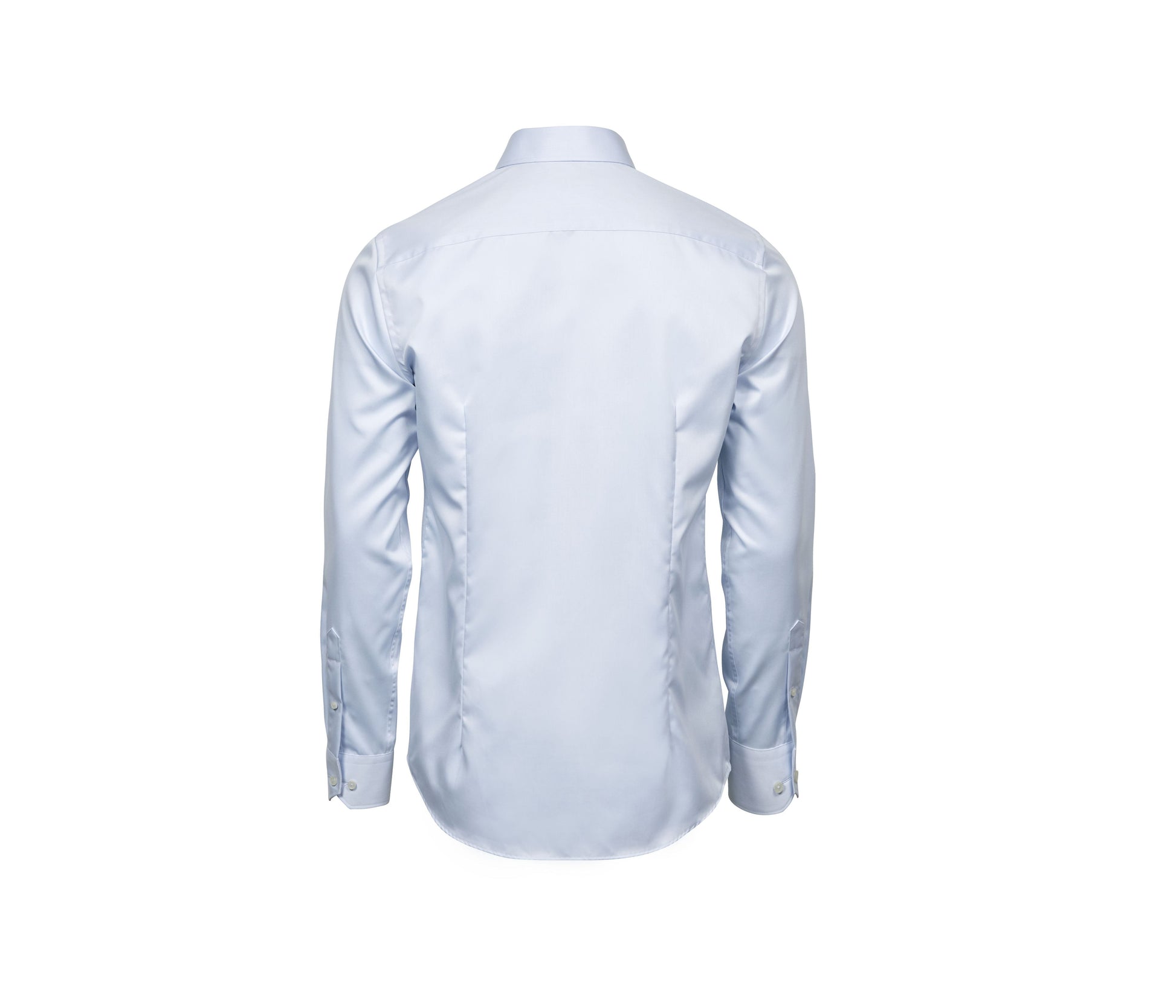 Chemise Ajustée Homme - Light Blue