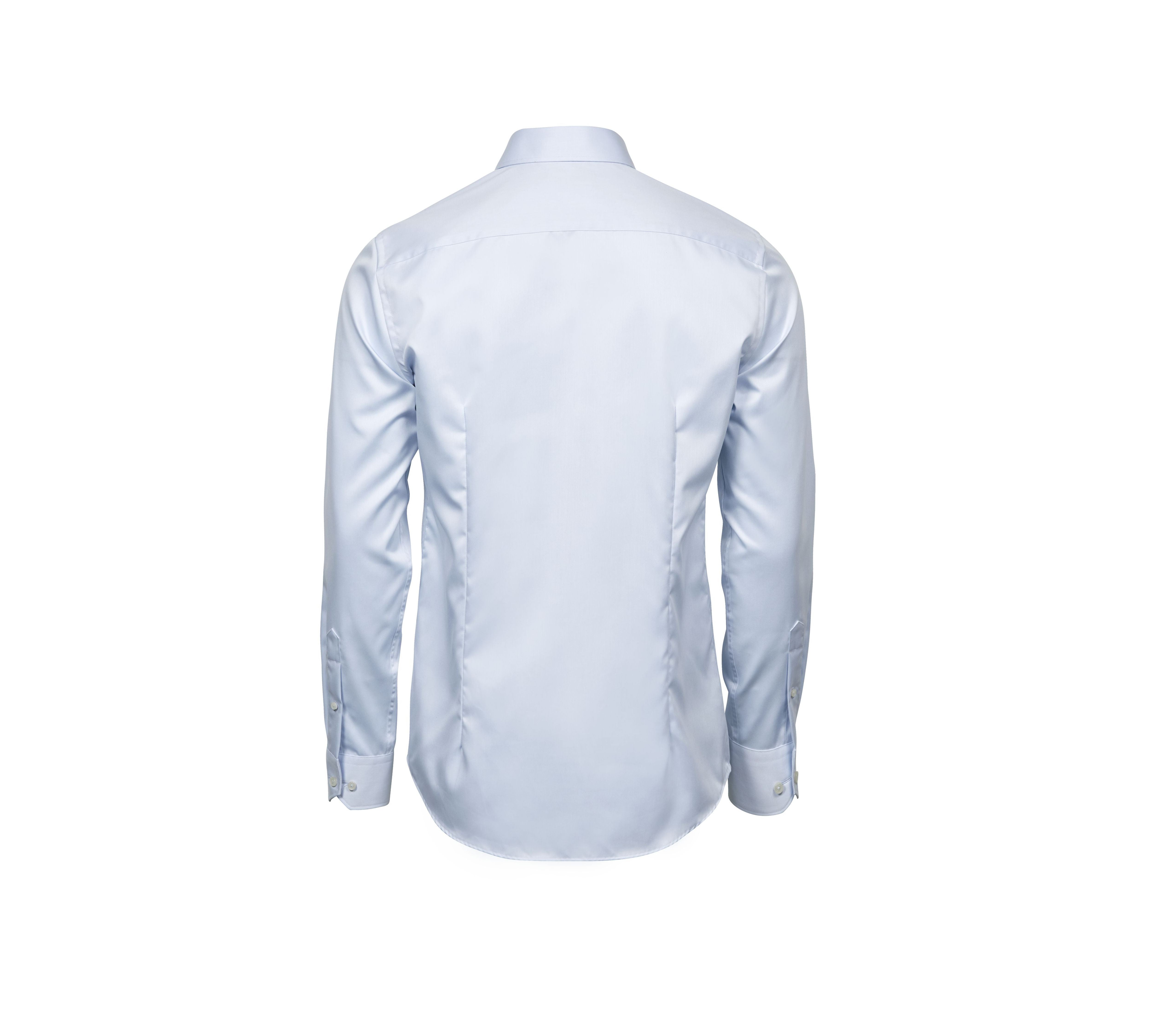 Chemise Ajustée Homme - Light Blue