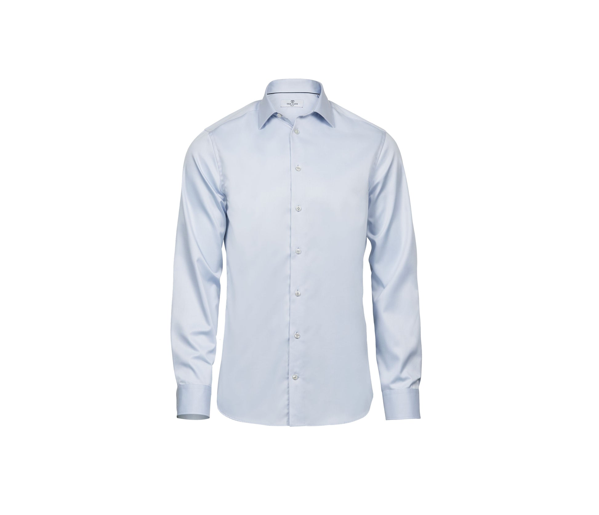 Chemise Ajustée Homme - Light Blue