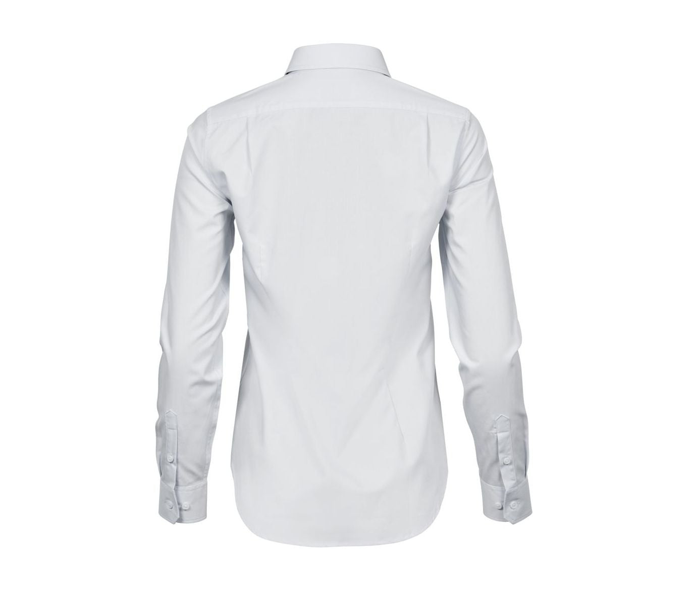 Chemise Stretch Femme - White