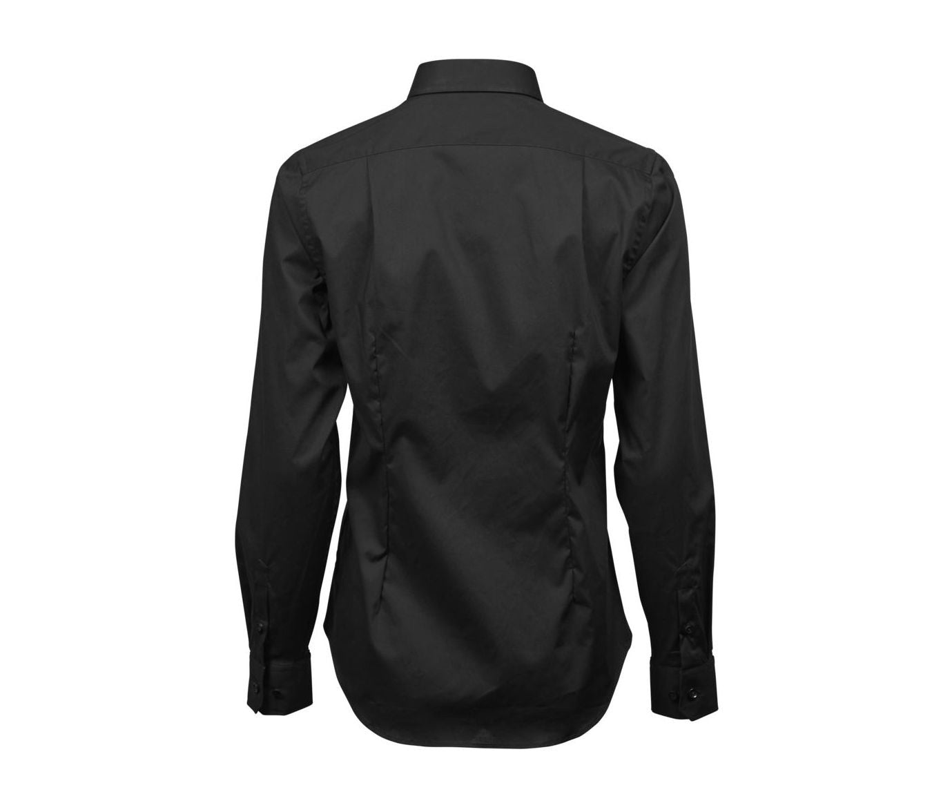 Chemise Stretch Femme - Black