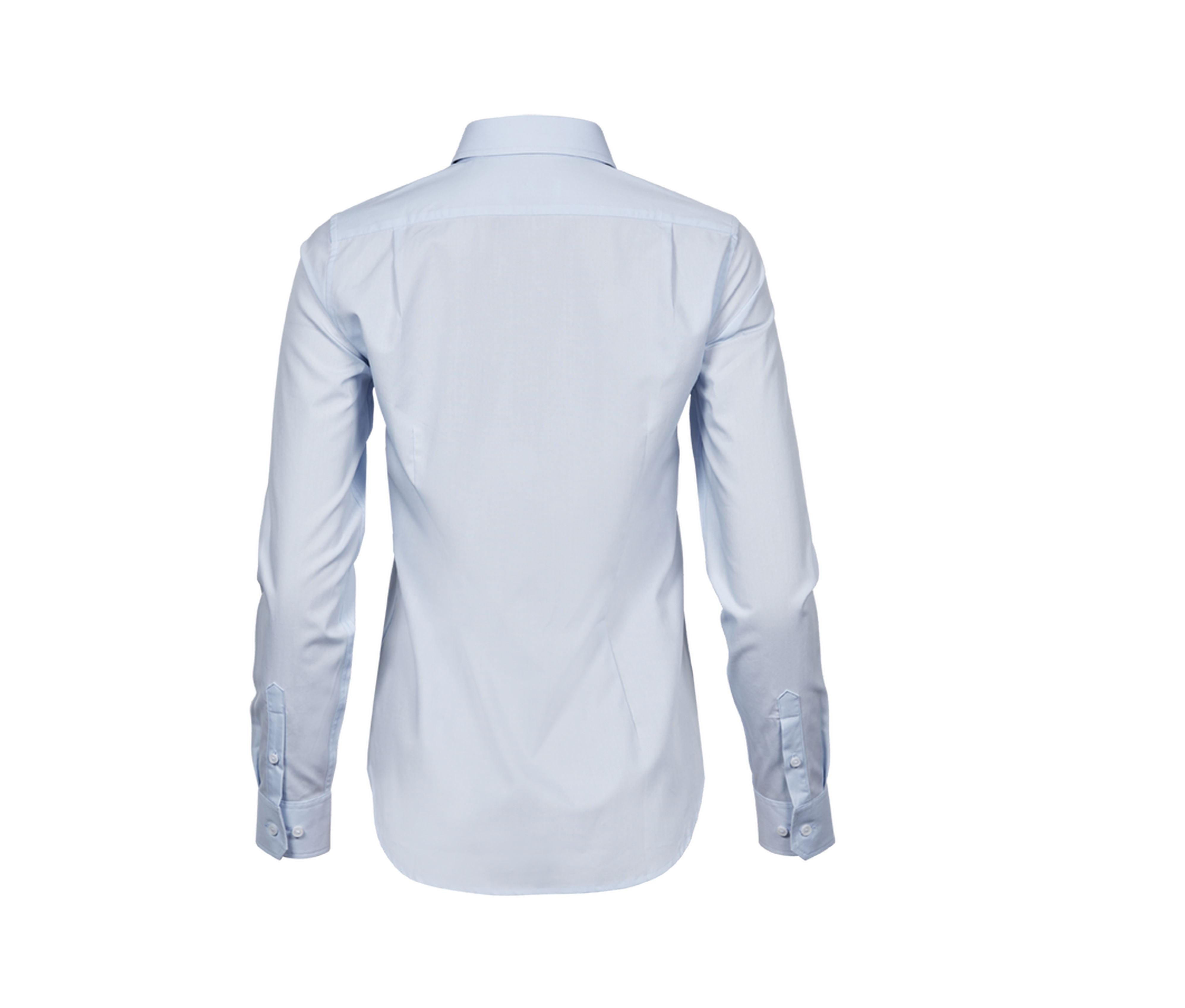 Chemise Stretch Femme - Light Blue