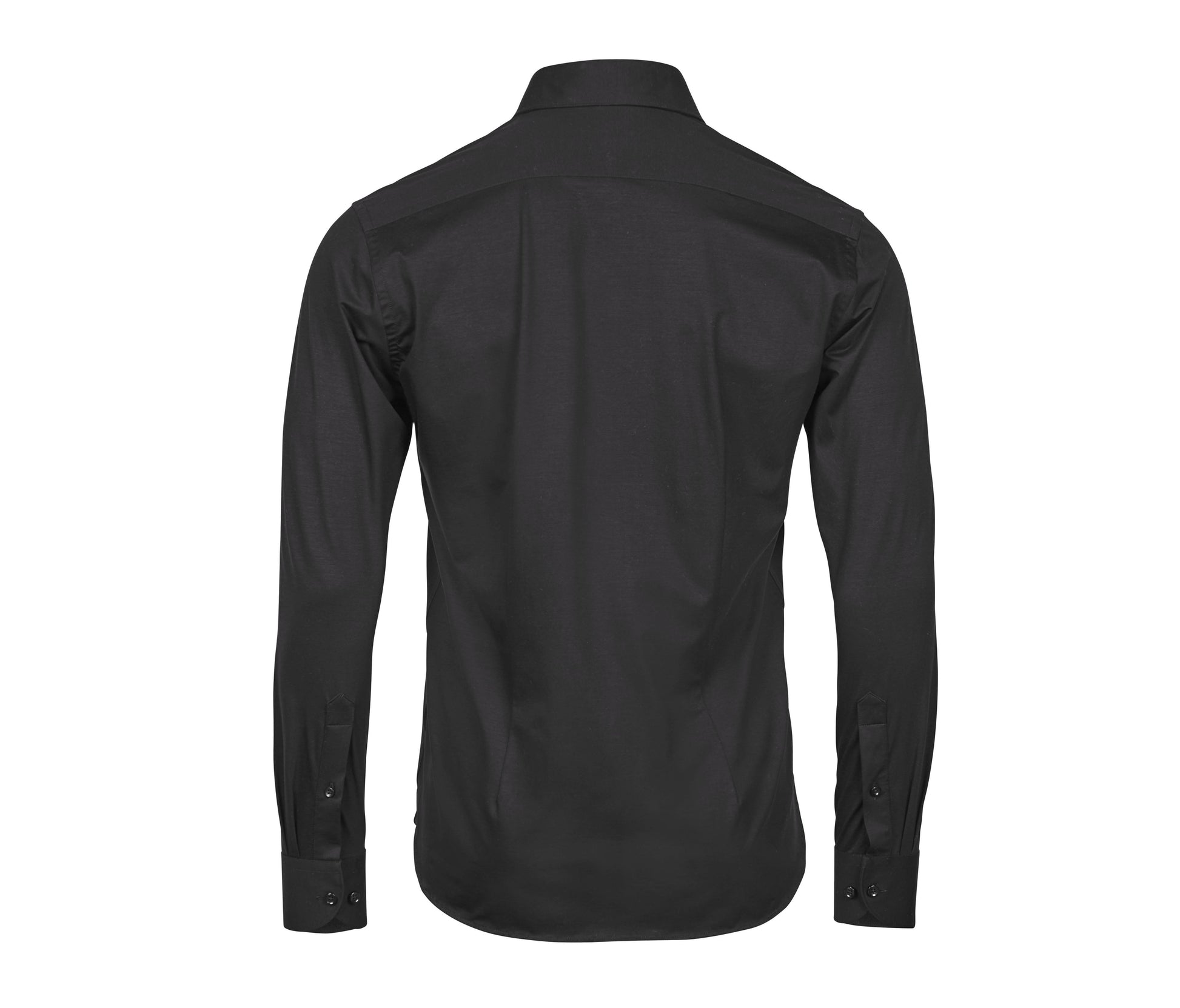 Chemise Stretch Habillée - Black