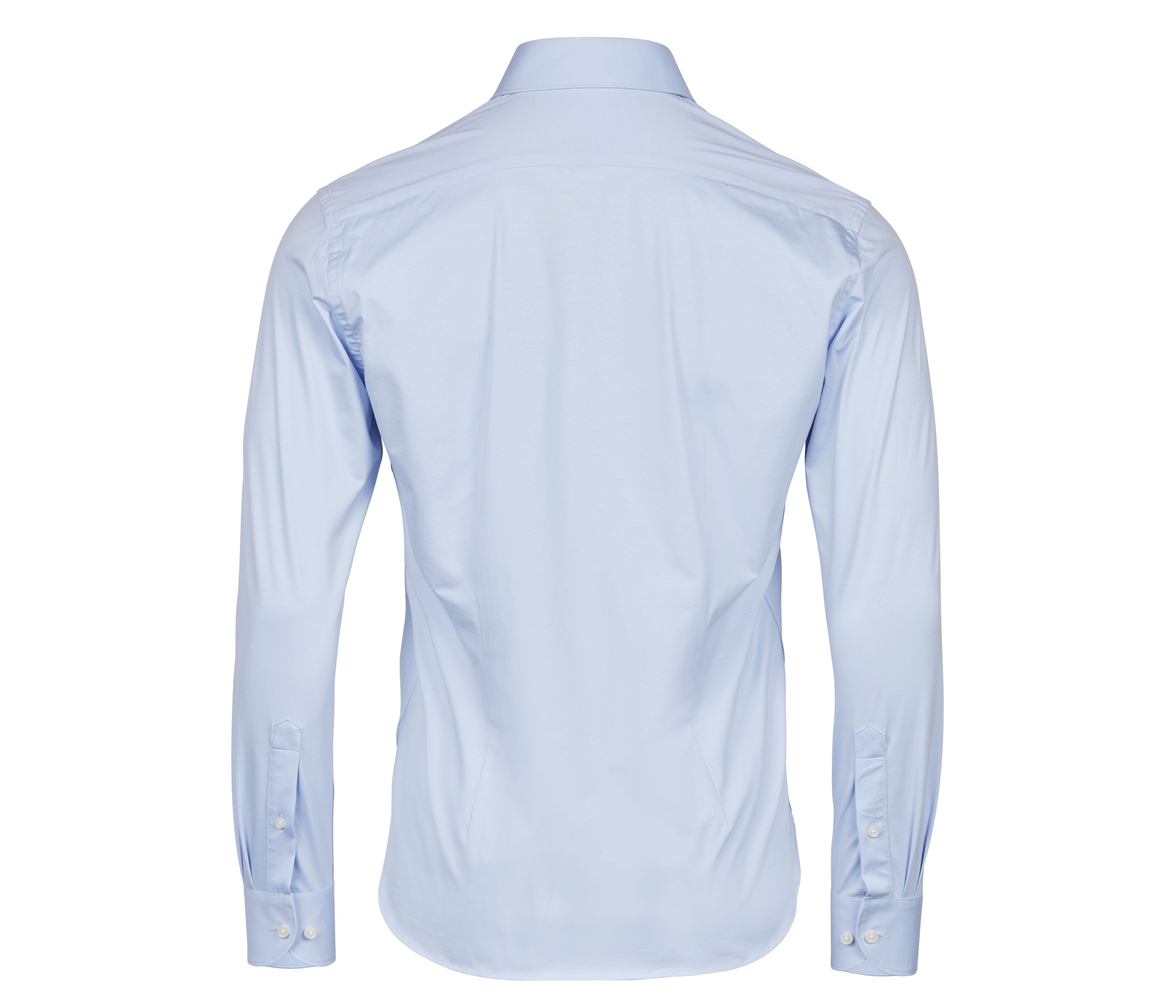 Chemise Stretch Habillée - Light Blue
