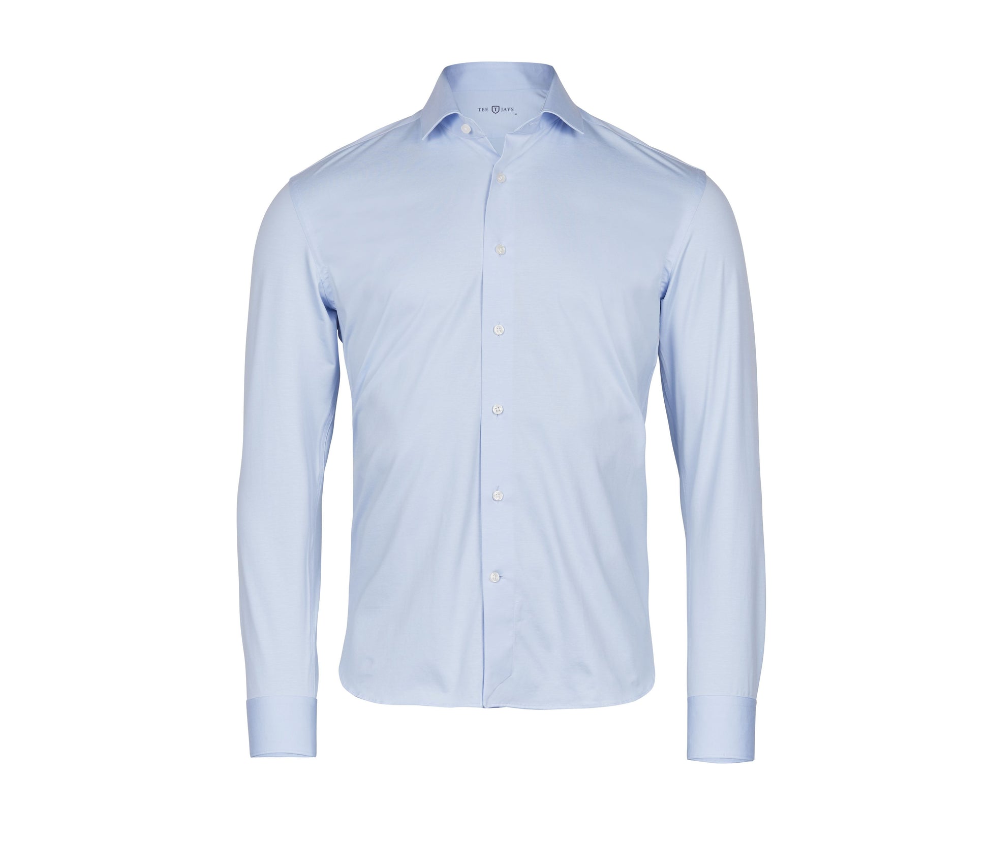 Chemise Stretch Habillée - Light Blue