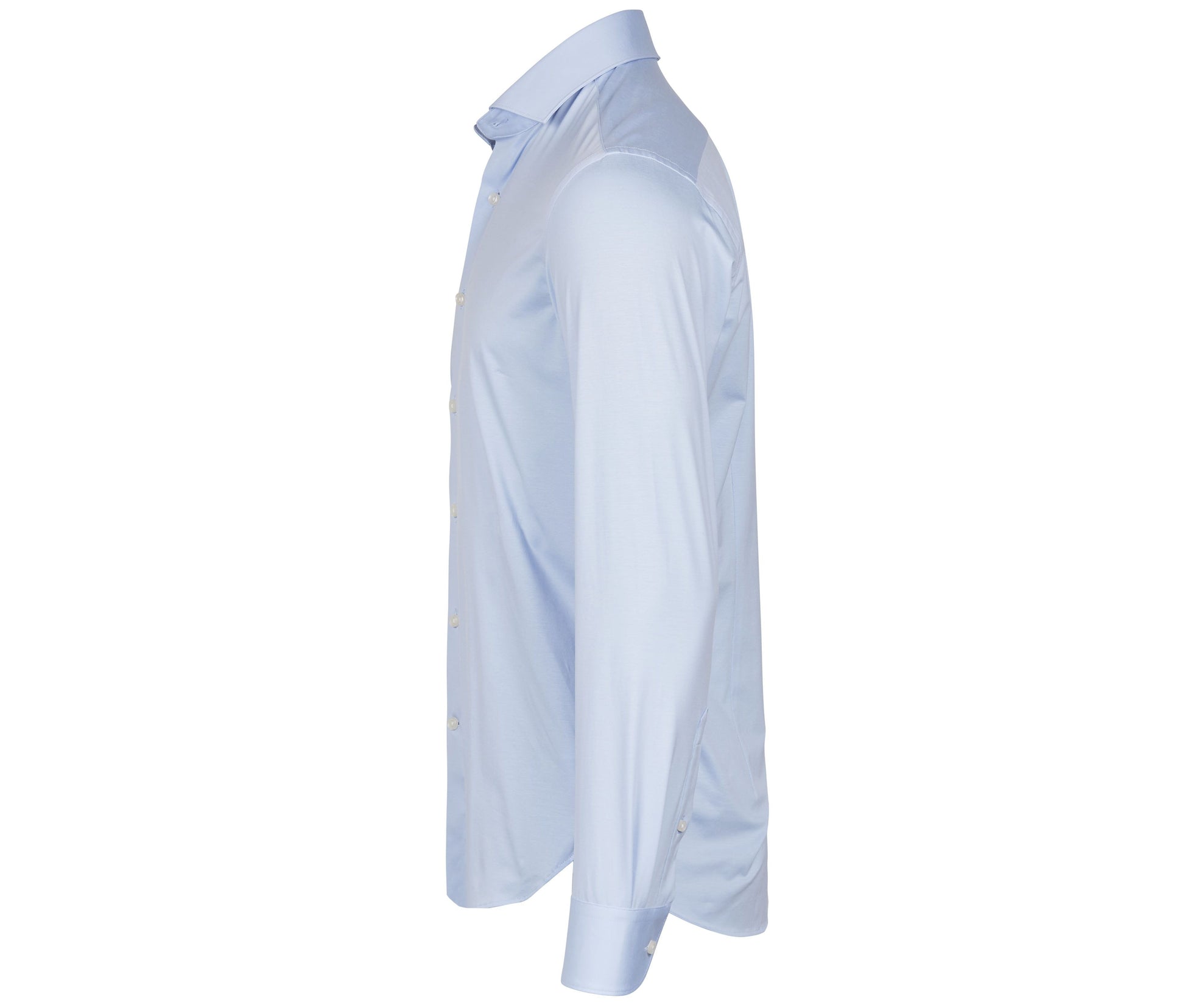 Chemise Stretch Habillée - Light Blue