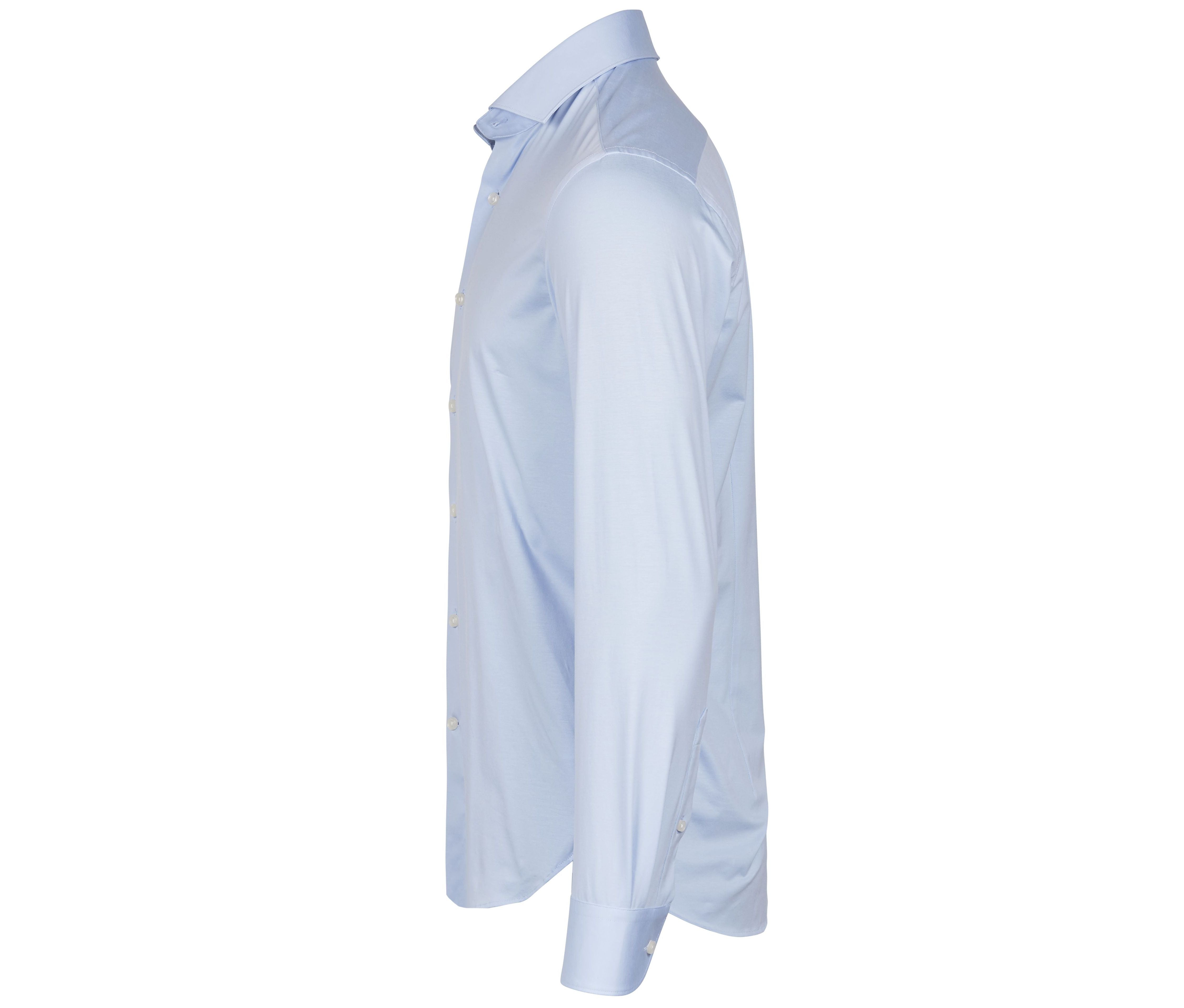 Chemise Stretch Habillée - Light Blue