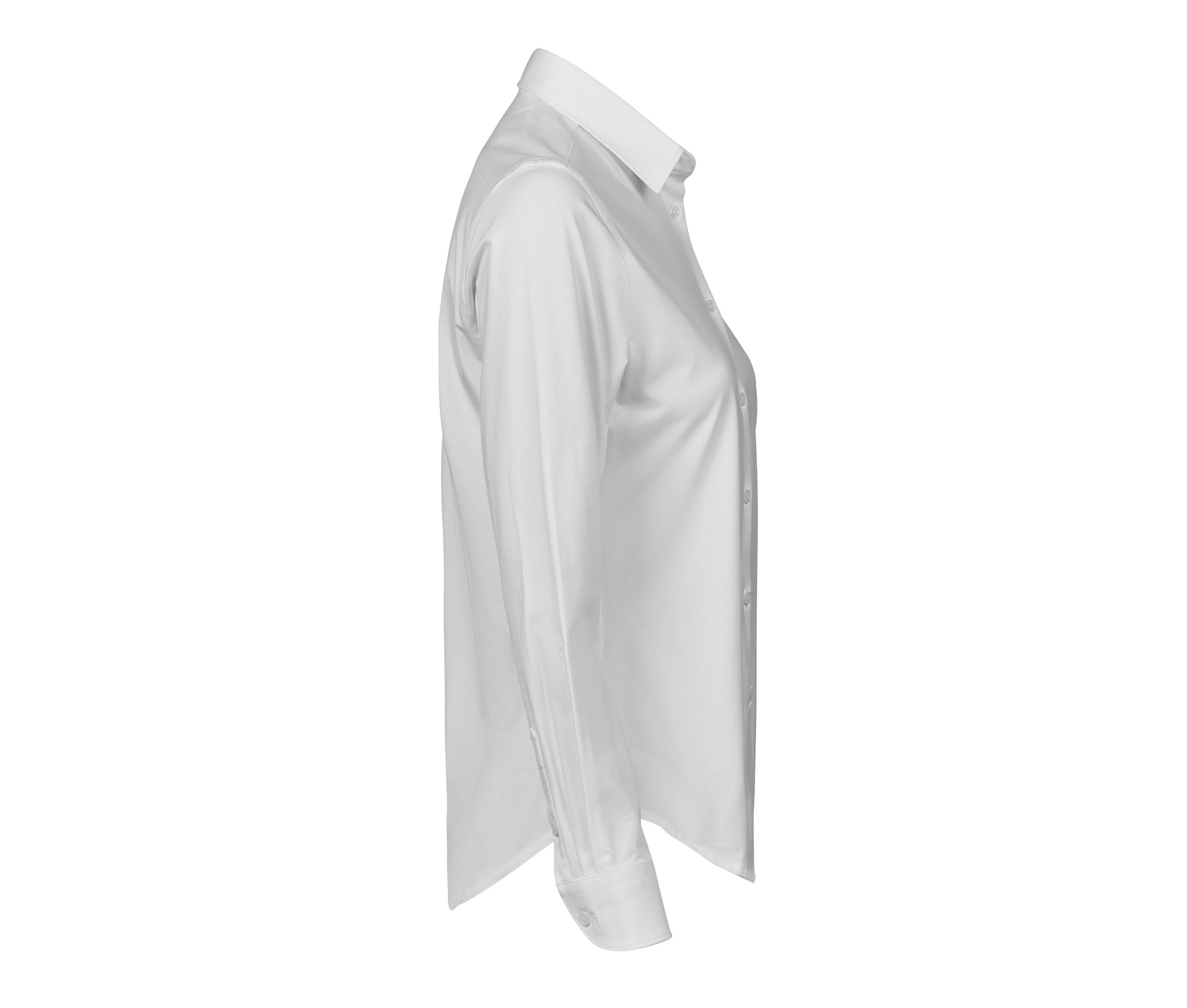 Chemise Femme - White